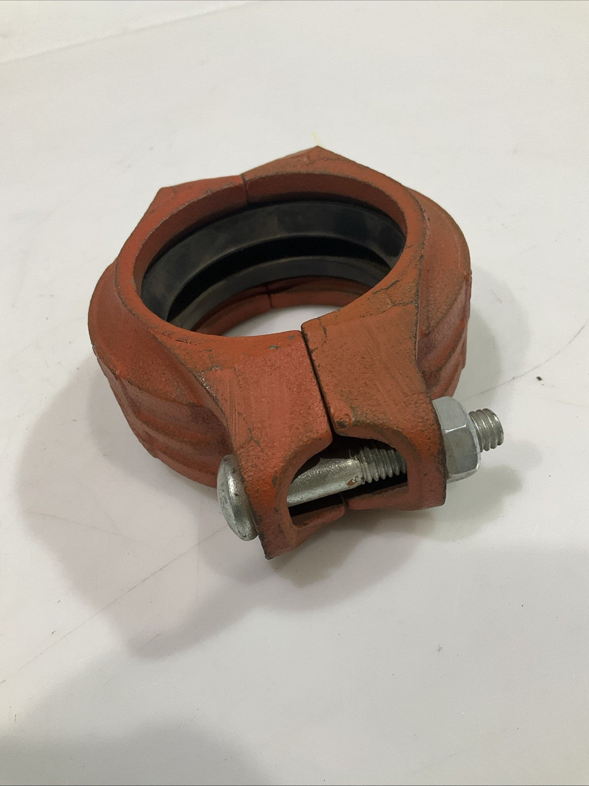 VISION FM 2 1/2" GROOVED. COUPLING 73.OMM Y2M