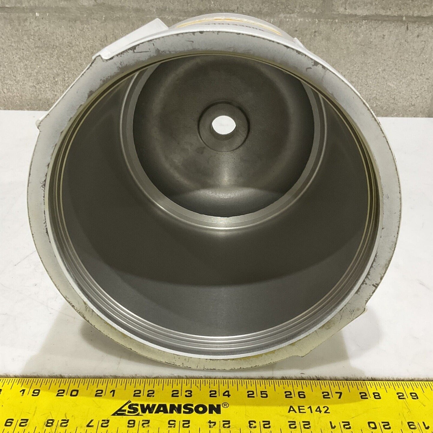 CYLINDER, SIZE 50 LIN, ALUM, VALTEK INC, 016689.609.008 ACTUATOR 50 IN 373
