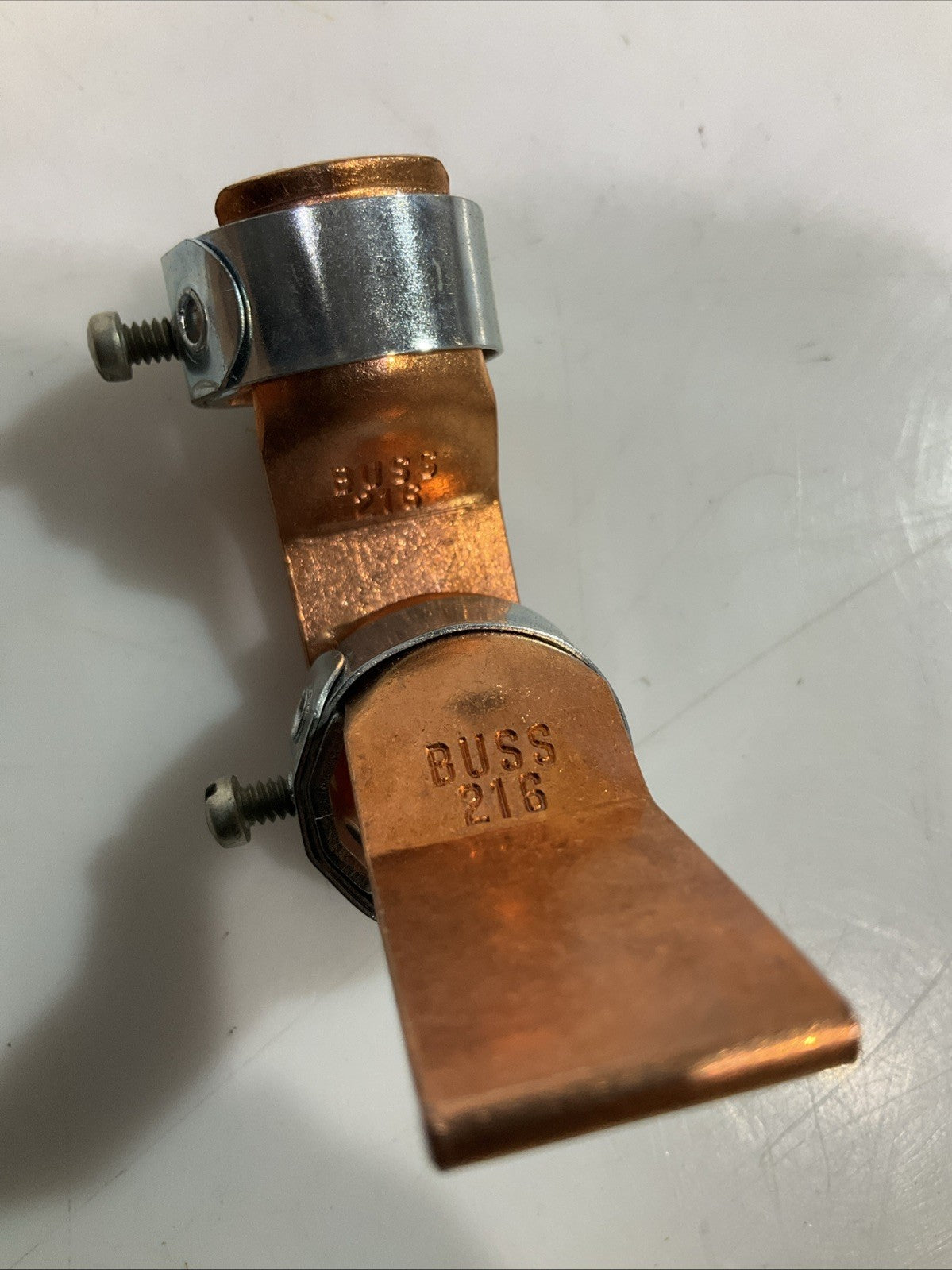 EATON BUSSMANN 216 FUSE REDUCERS LOT OF 2 Z2M