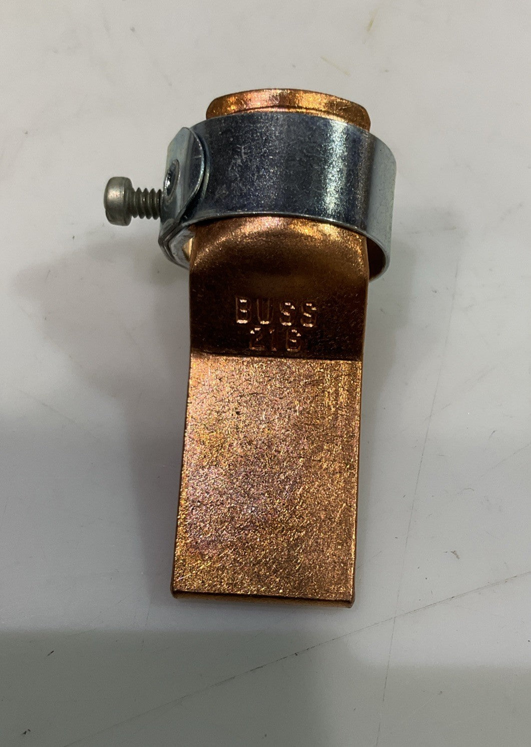 EATON BUSSMANN 216 FUSE REDUCERS LOT OF 2 Z2M