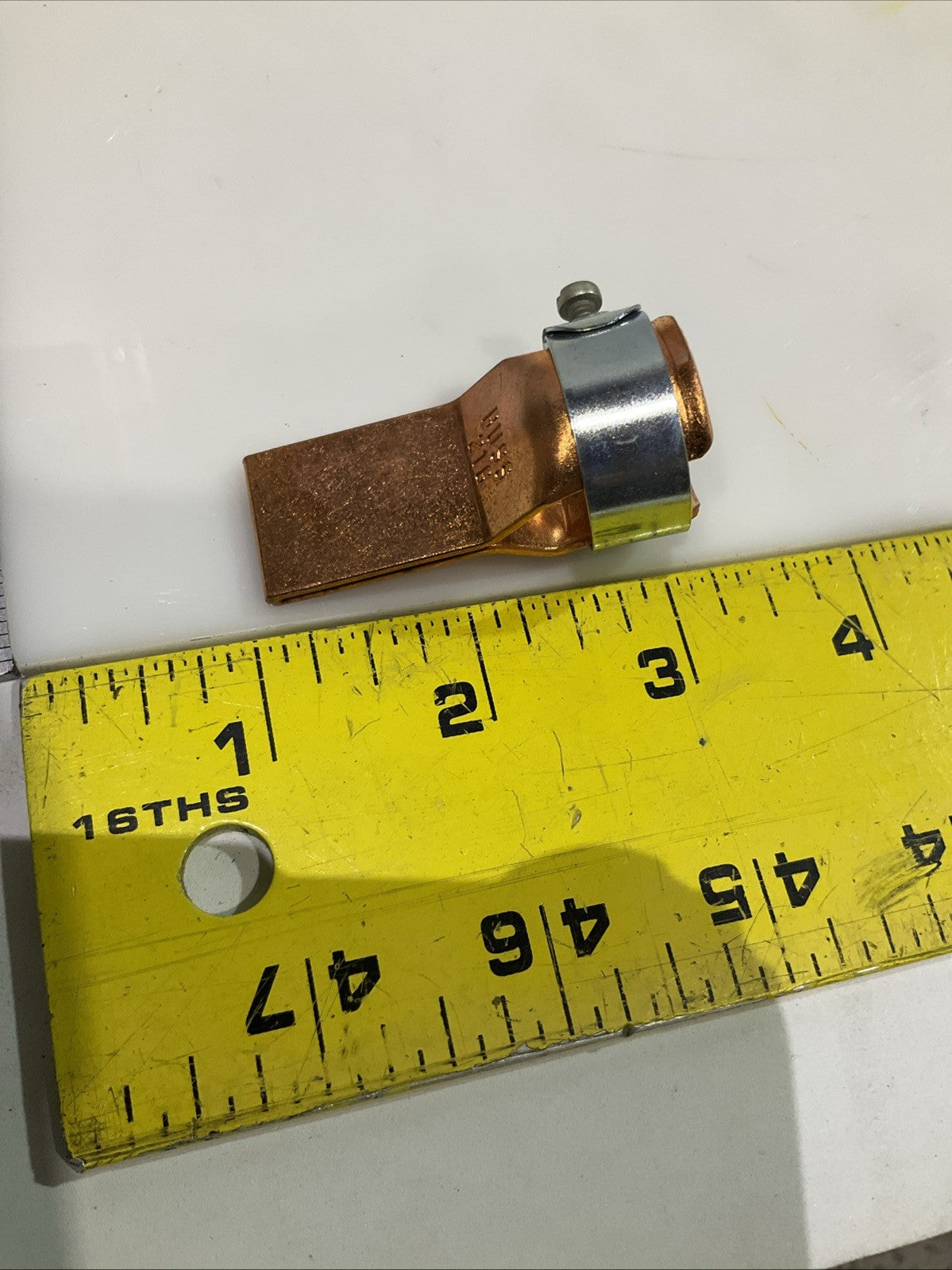 EATON BUSSMANN 216 FUSE REDUCERS LOT OF 2 Z2M