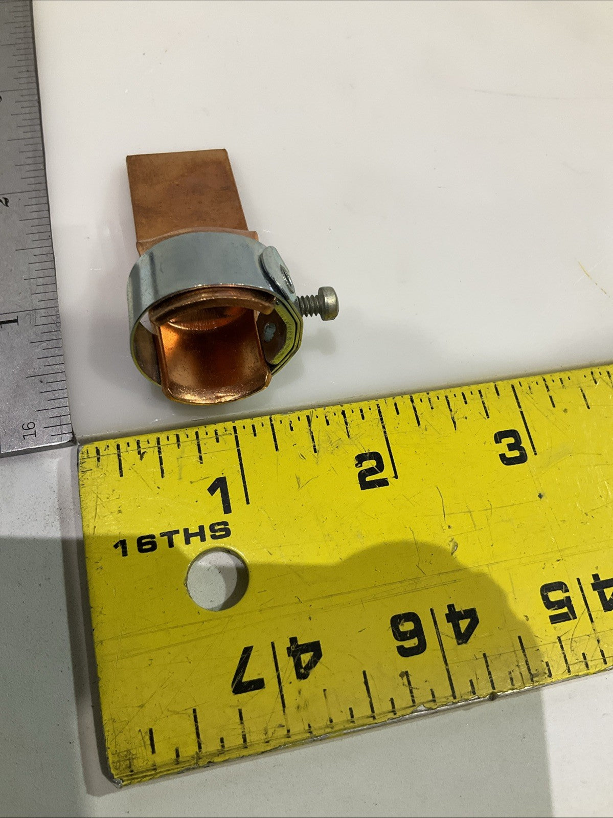 EATON BUSSMANN 216 FUSE REDUCERS LOT OF 2 Z2M