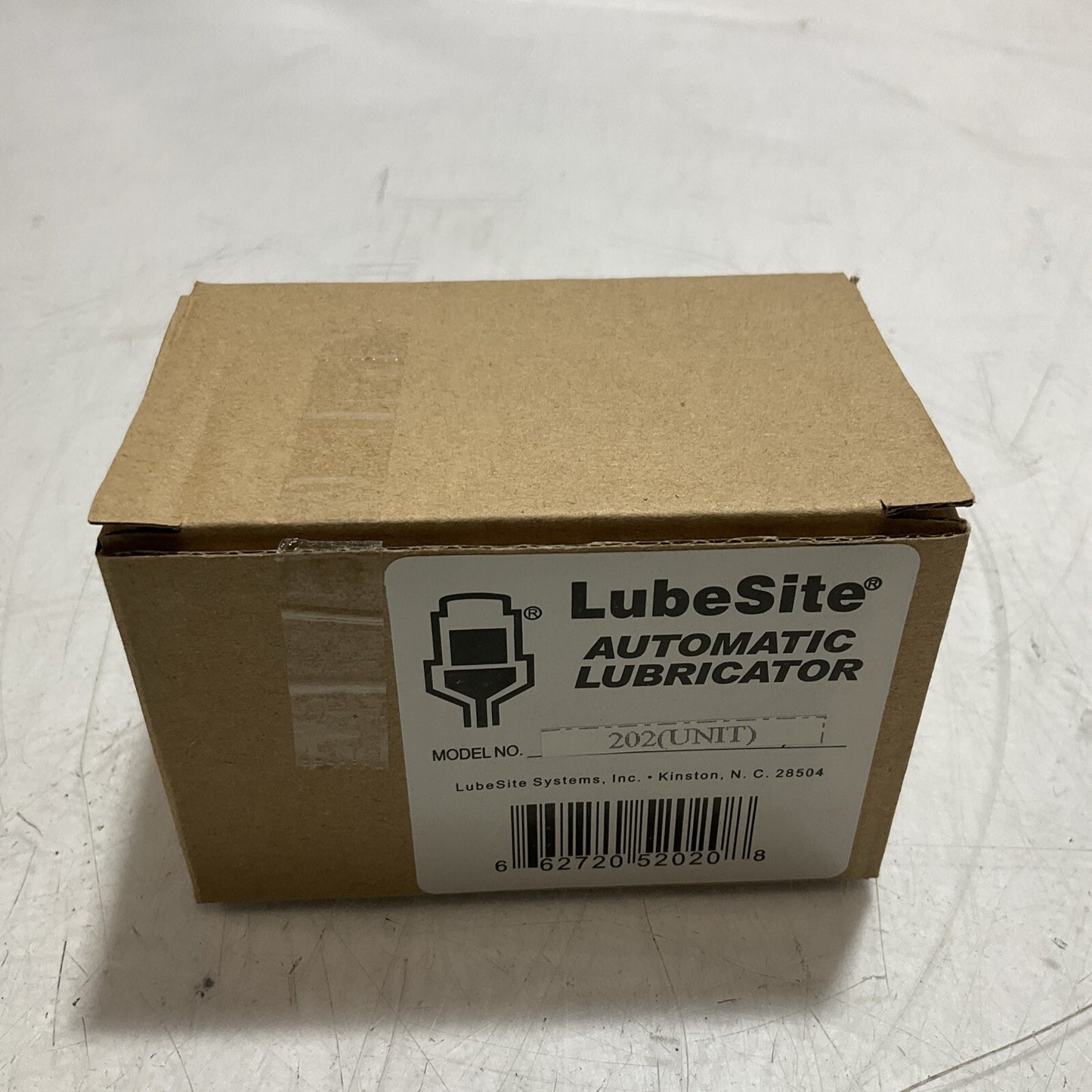 LUBESITE 202 AUTOMATIC GREASE FEEDER C2H