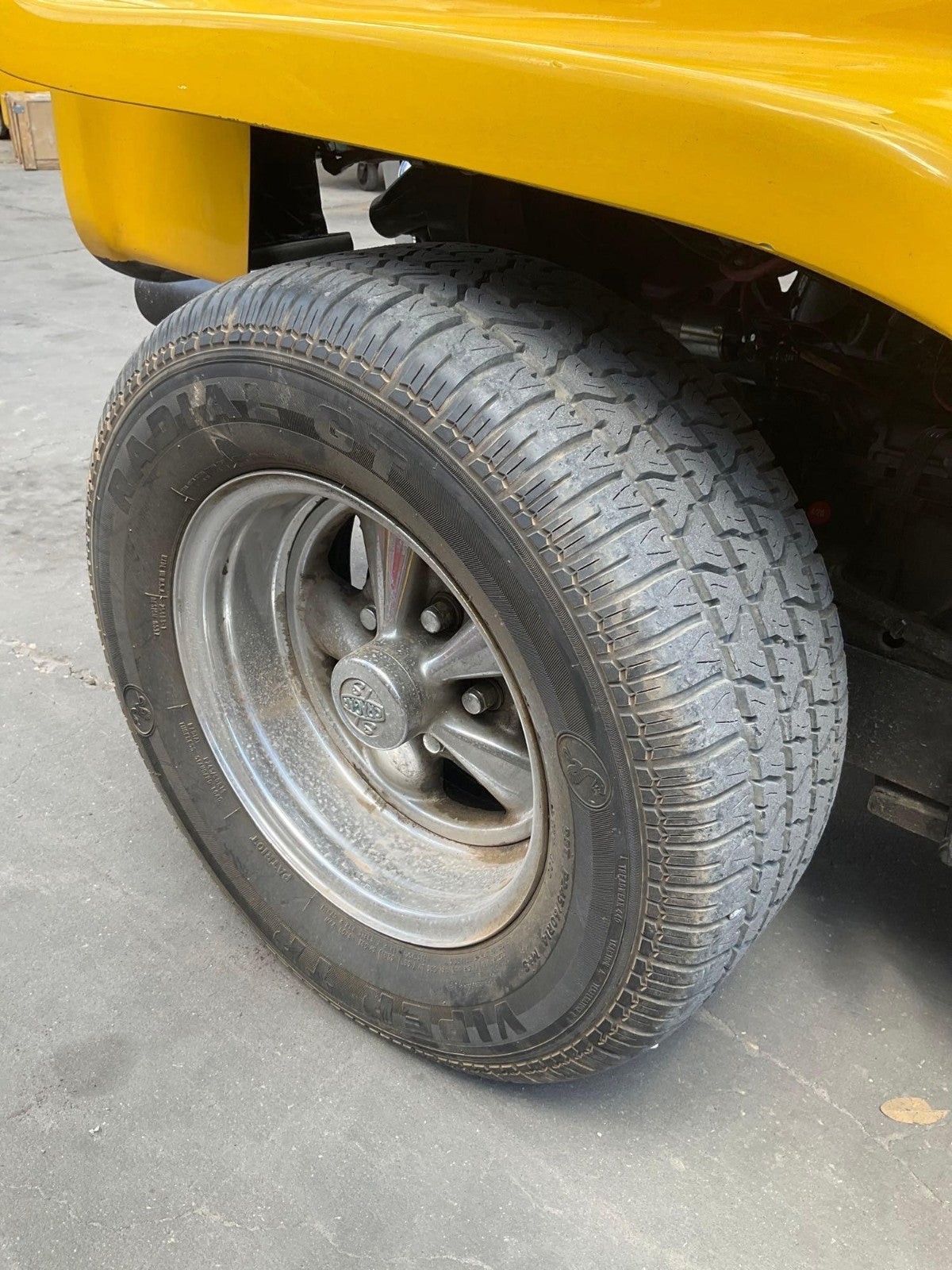 1973 Volkswagen Other