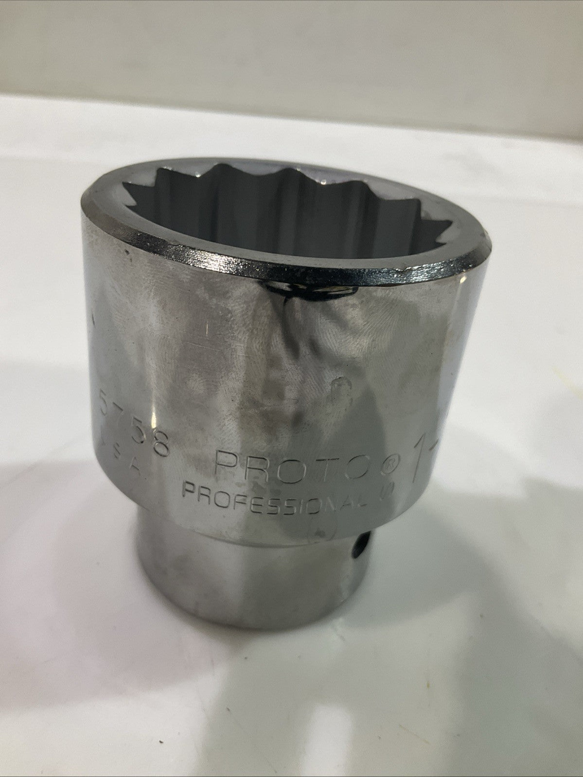 PROTO 5758 DRIVE 1- 13/16 SOCKET Y2M