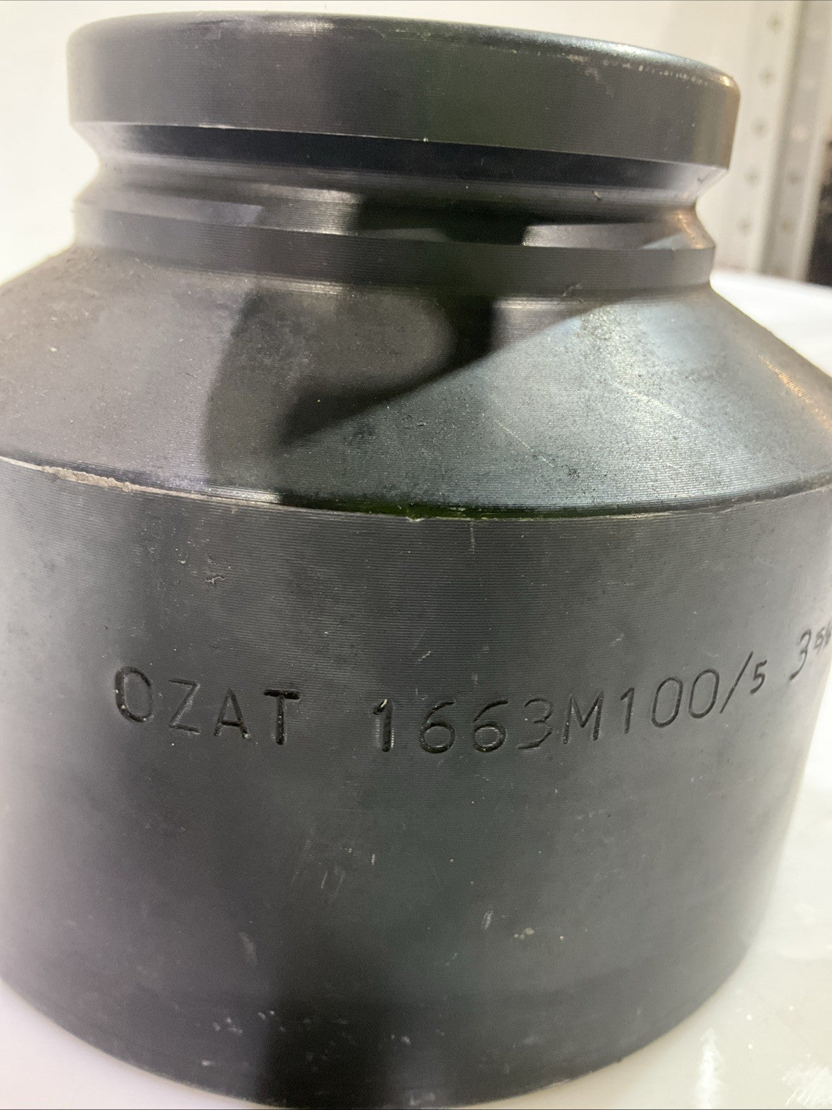 OZAT 1663M100/5 3- 15/16-100 6 POINT DRIVE IMPACT SOCKET Y2M