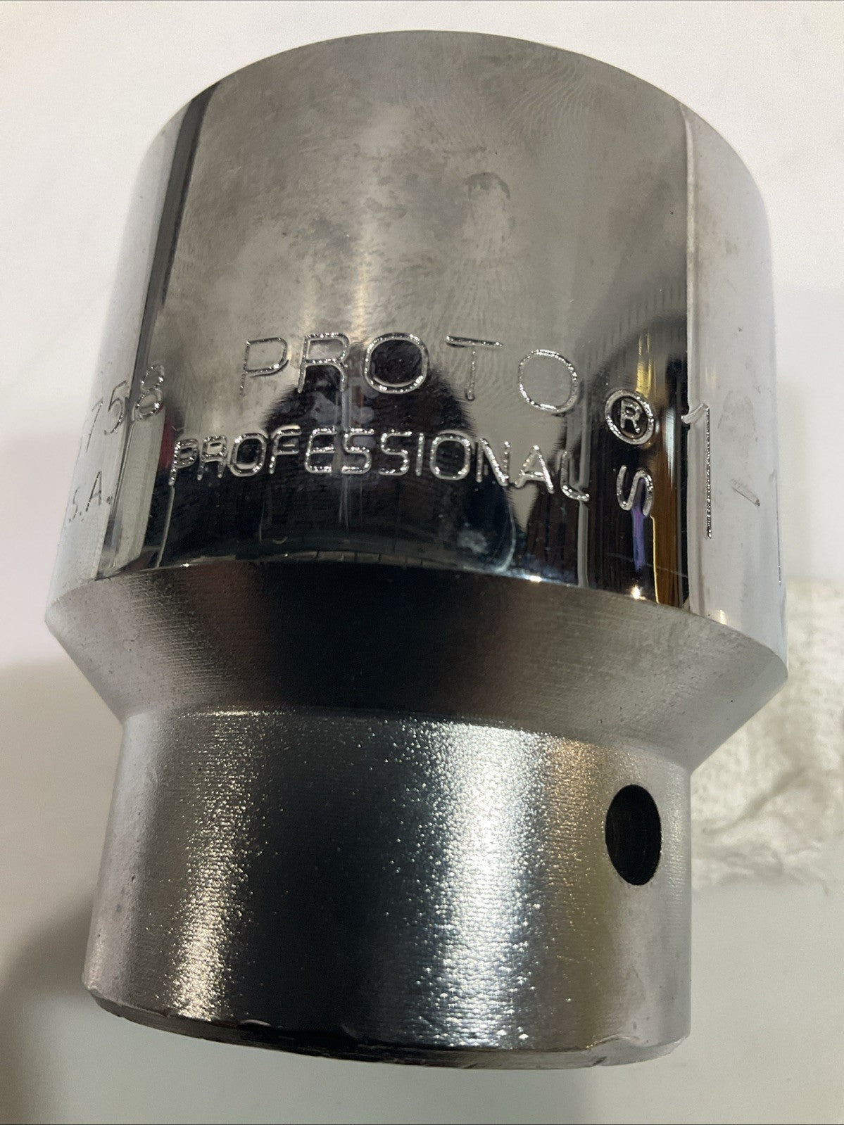 PROTO 5758 DRIVE 1- 13/16 SOCKET Y2M