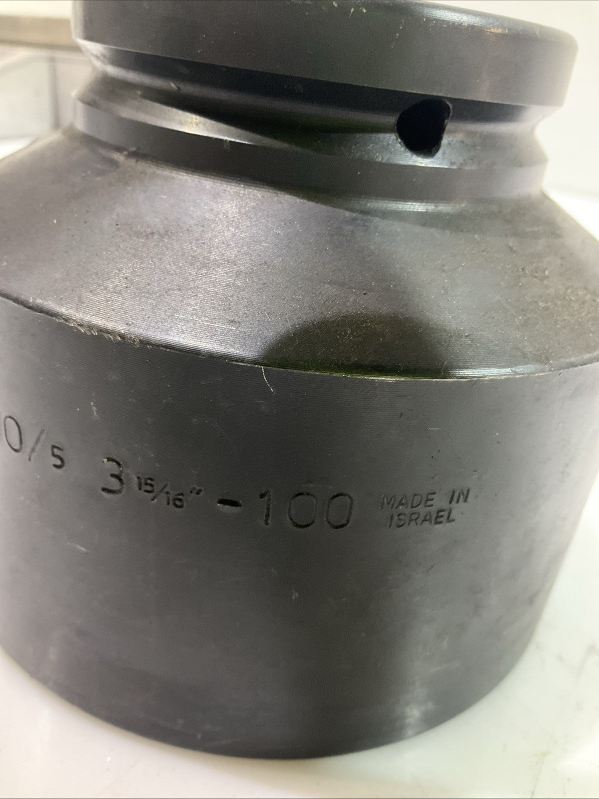 OZAT 1663M100/5 3- 15/16-100 6 POINT DRIVE IMPACT SOCKET Y2M