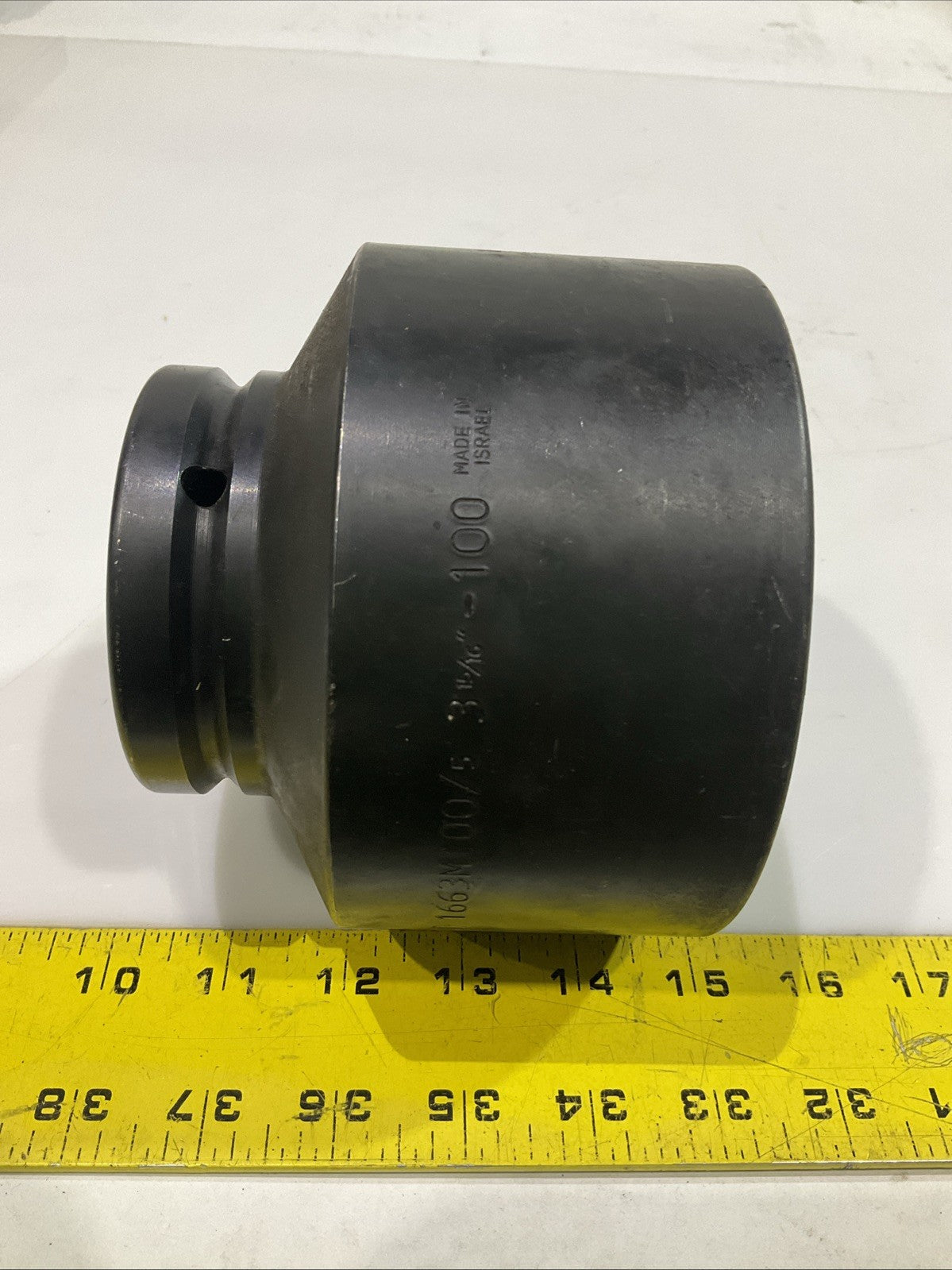 OZAT 1663M100/5 3- 15/16-100 6 POINT DRIVE IMPACT SOCKET Y2M