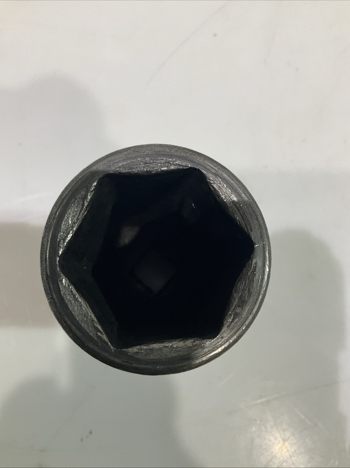 PROTO 7340H 1-1/4 6 POINT DRIVE DEEP OXIDE IMPACT SOCKET Y2M