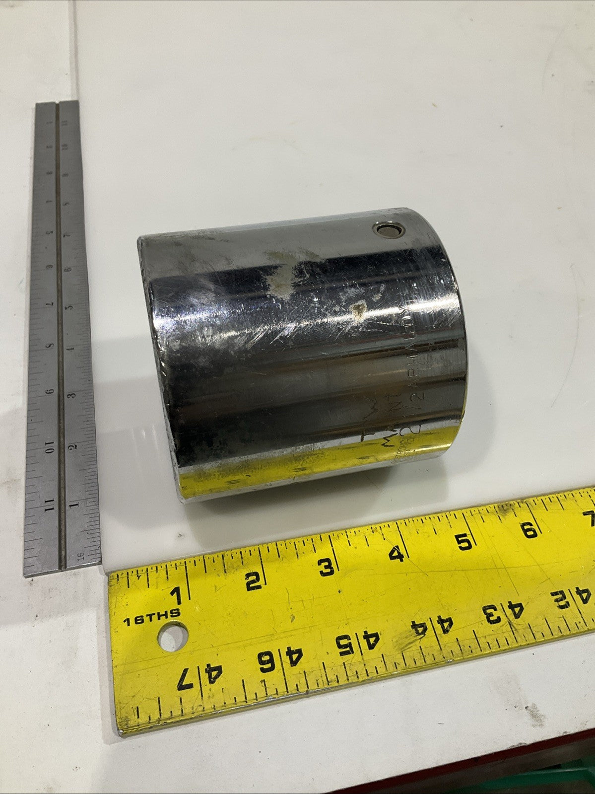 ARMSTRONG X-1280 DRIVE 2 1/2 ARMALOY STANDARD SOCKET Y2M