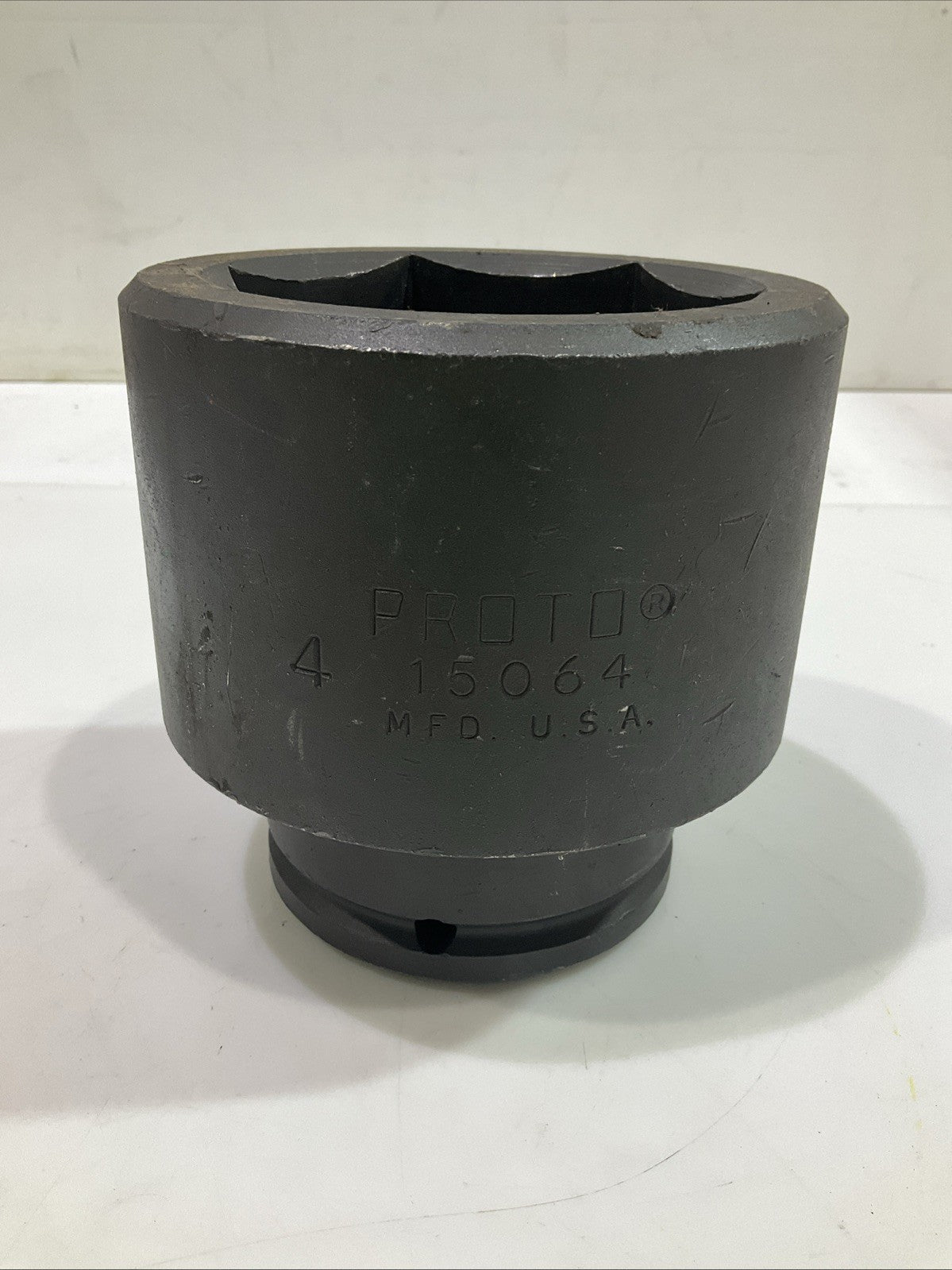 PROTO PROFESSIONAL 15064 4IN DRIVE 6POINT IMPACT SOCKET Y2M