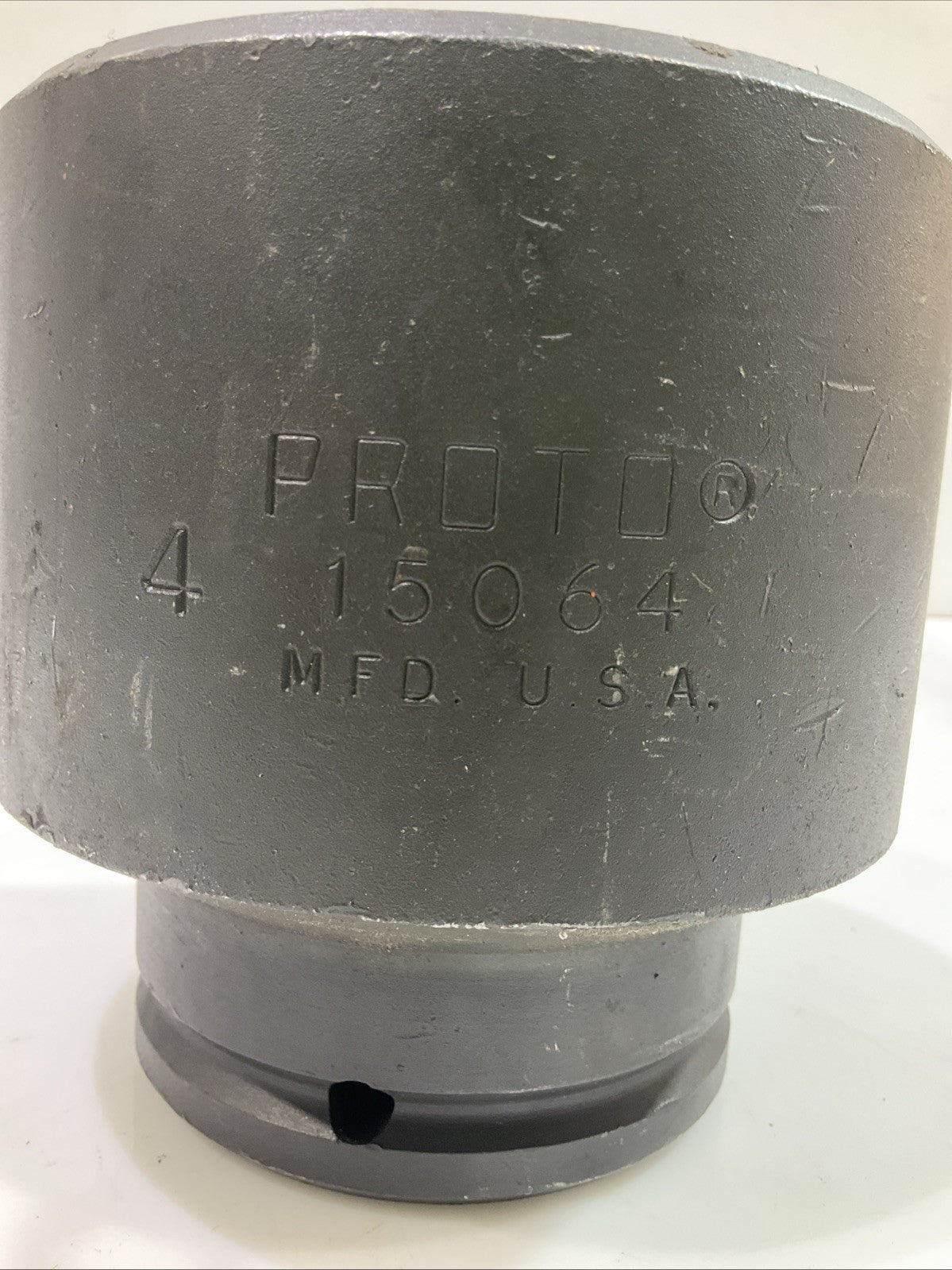 PROTO PROFESSIONAL 15064 4IN DRIVE 6POINT IMPACT SOCKET Y2M