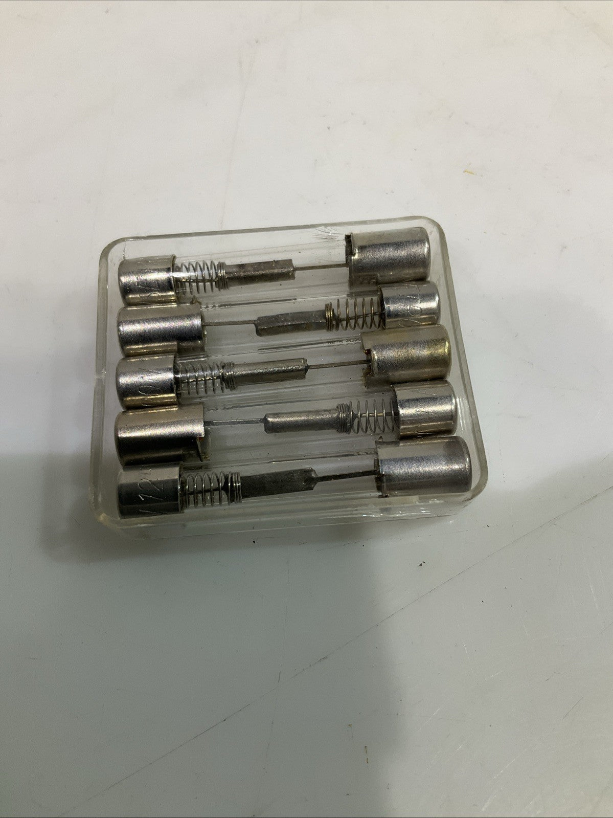 BUSSFUSETRON N3.2/10 TIME DELAY CYLINDRICAL FUSE LOT OF 10 Z2M