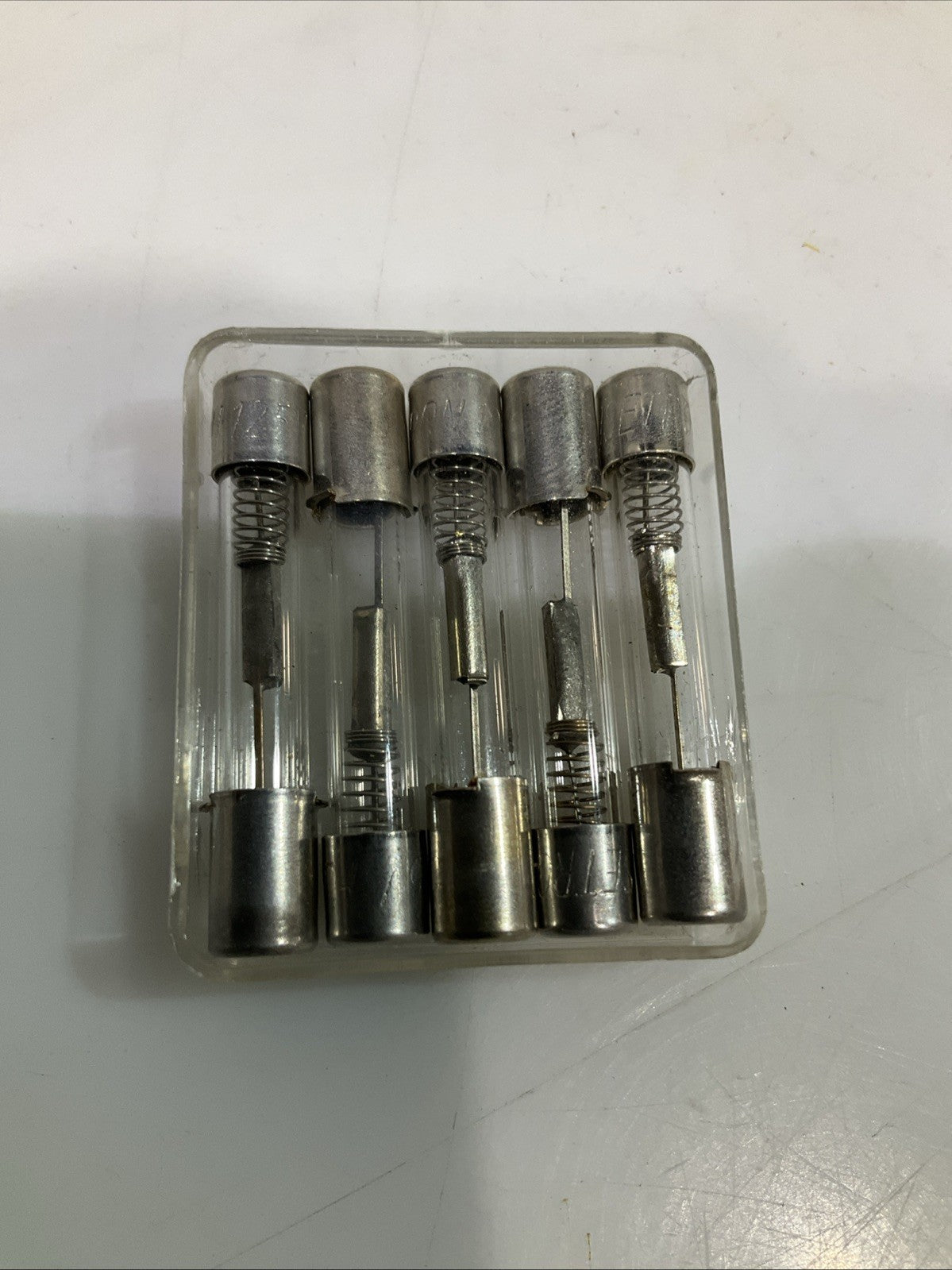 BUSSFUSETRON N3.2/10 TIME DELAY CYLINDRICAL FUSE LOT OF 10 Z2M