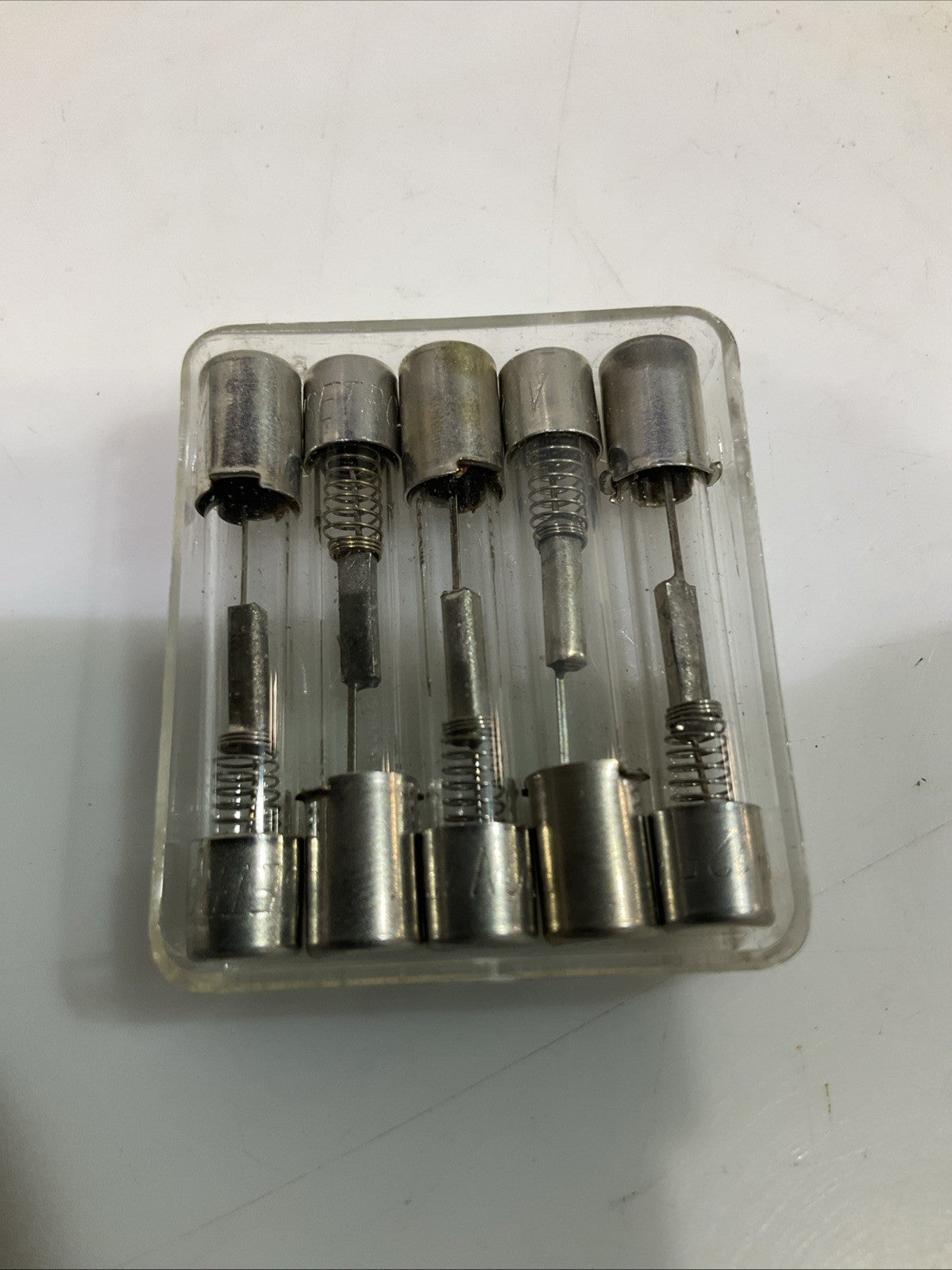 BUSSFUSETRON N3.2/10 TIME DELAY CYLINDRICAL FUSE LOT OF 10 Z2M