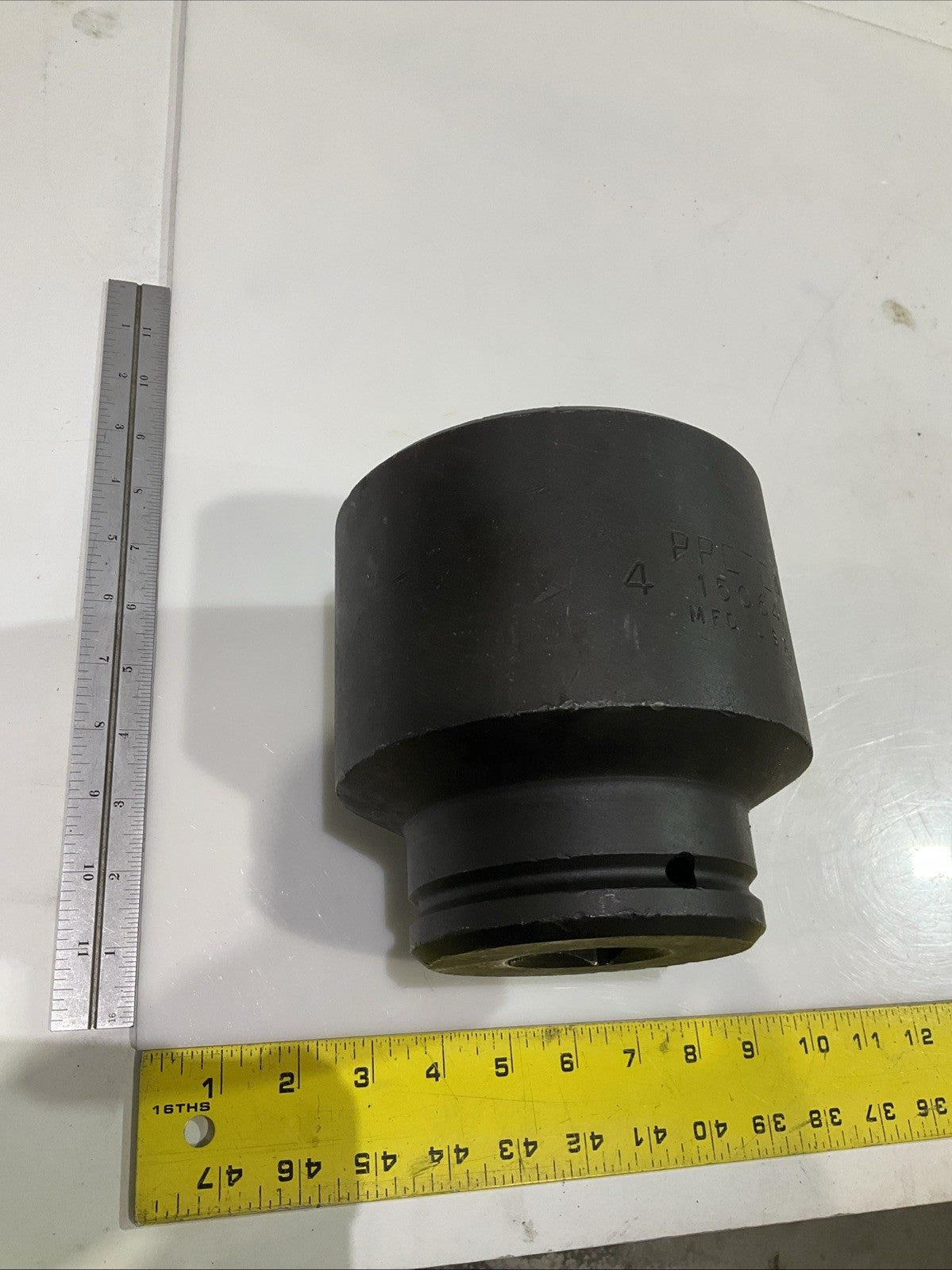 PROTO PROFESSIONAL 15064 4IN DRIVE 6POINT IMPACT SOCKET Y2M