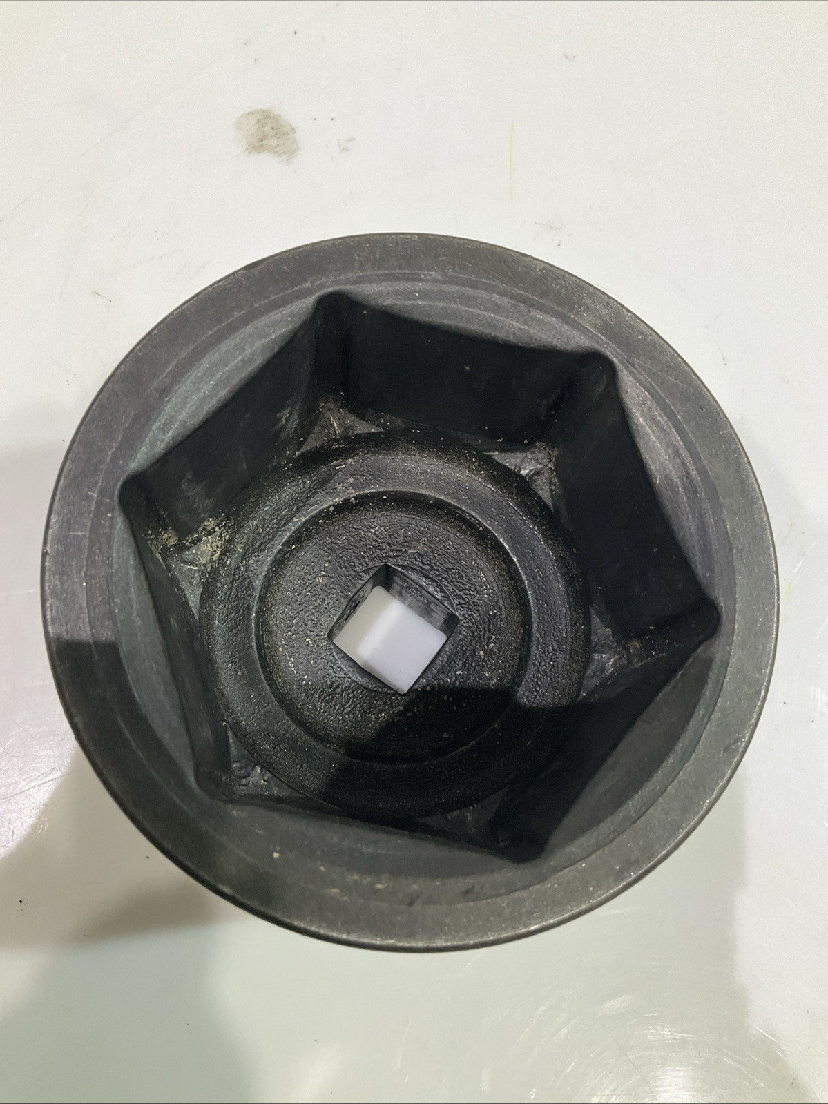 WILLIAMS 17-6120 3- 3/4 6 DRIVE SHALLOW IMPACT SOCKET Y2M