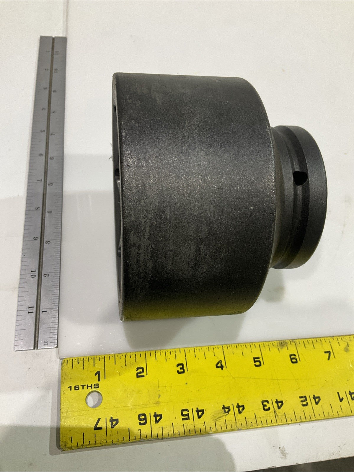 WILLIAMS 17-6120 3- 3/4 6 DRIVE SHALLOW IMPACT SOCKET Y2M
