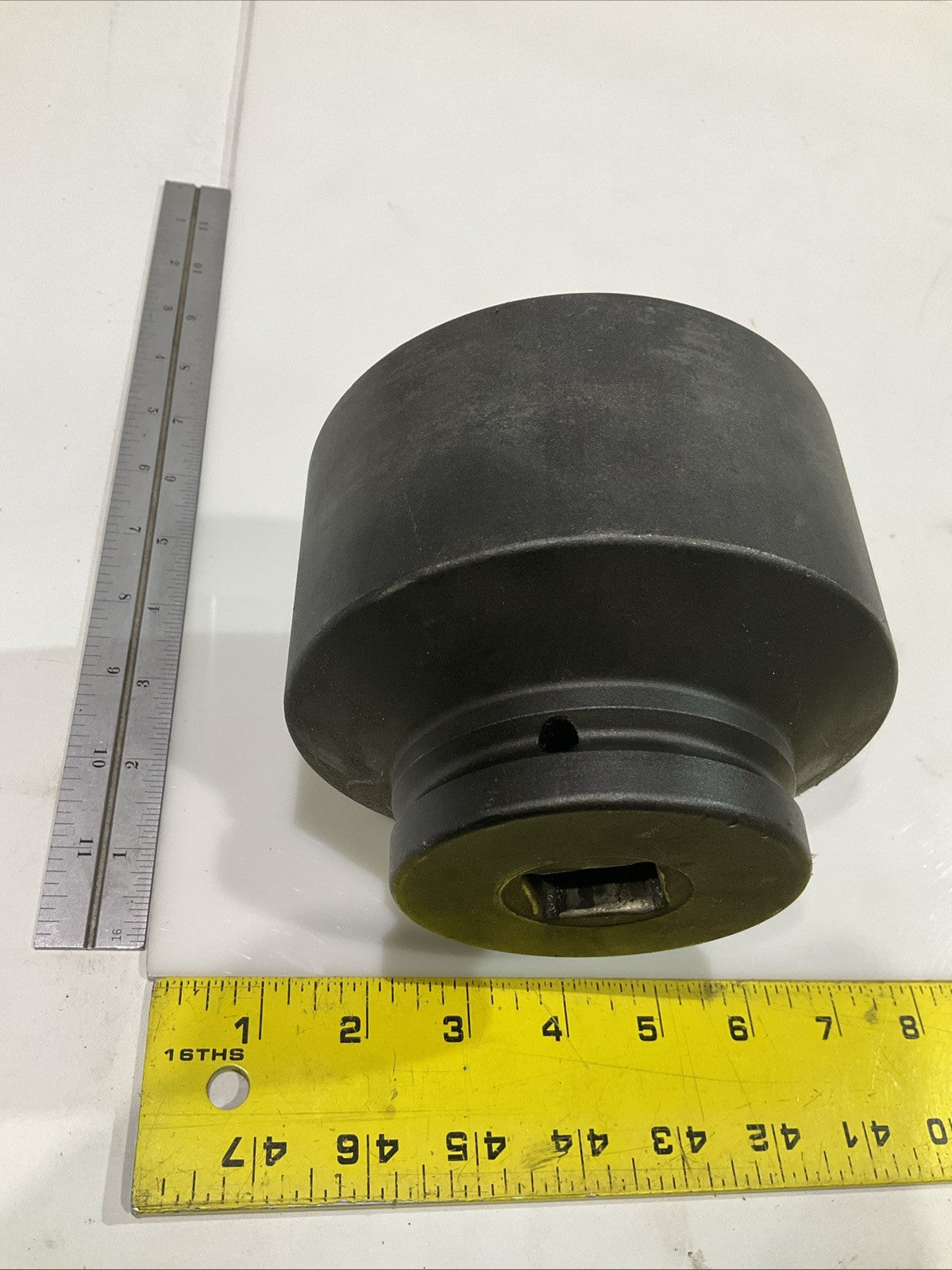 WILLIAMS 17-6120 3- 3/4 6 DRIVE SHALLOW IMPACT SOCKET Y2M