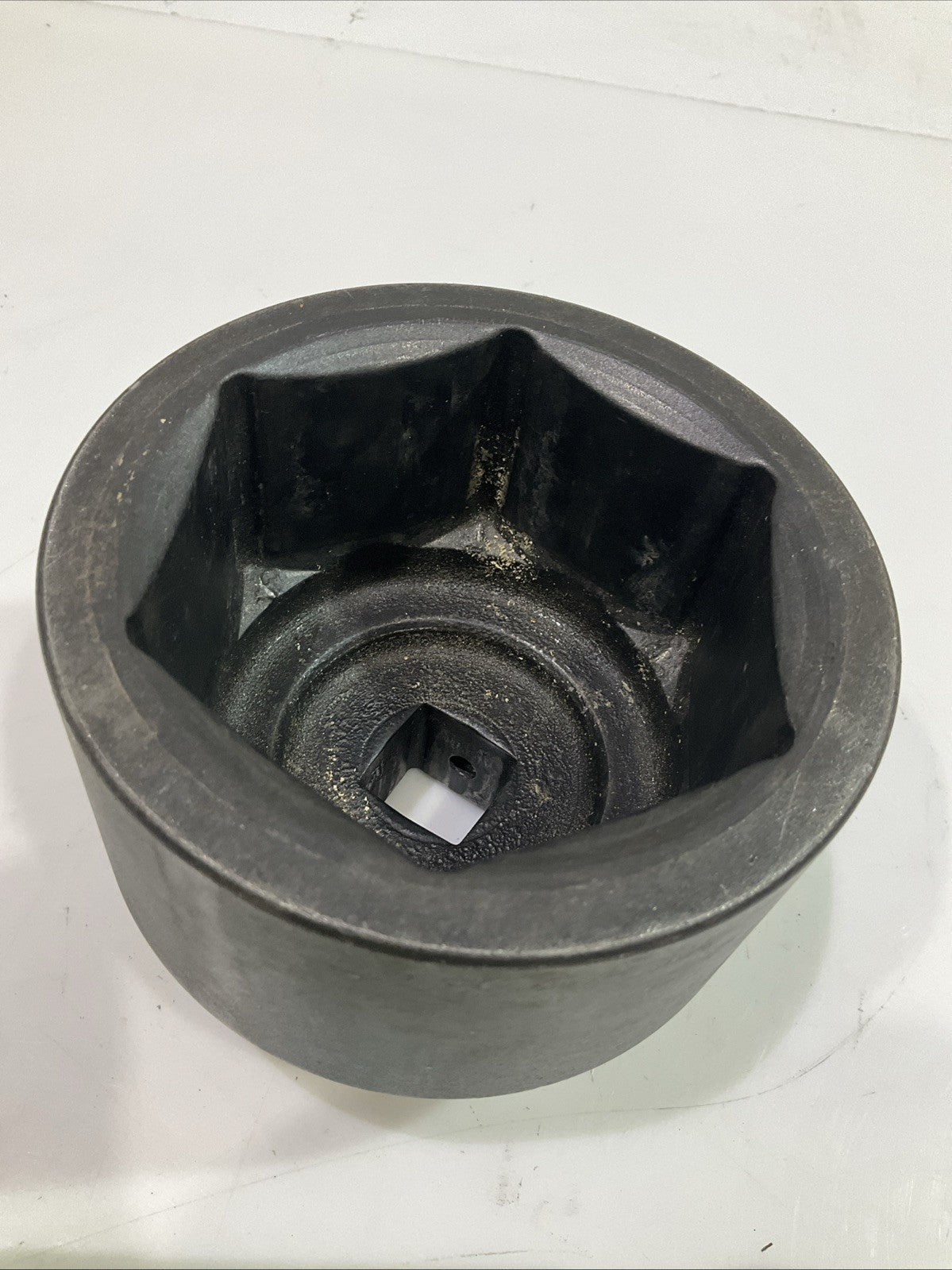 WILLIAMS 17-6120 3- 3/4 6 DRIVE SHALLOW IMPACT SOCKET Y2M