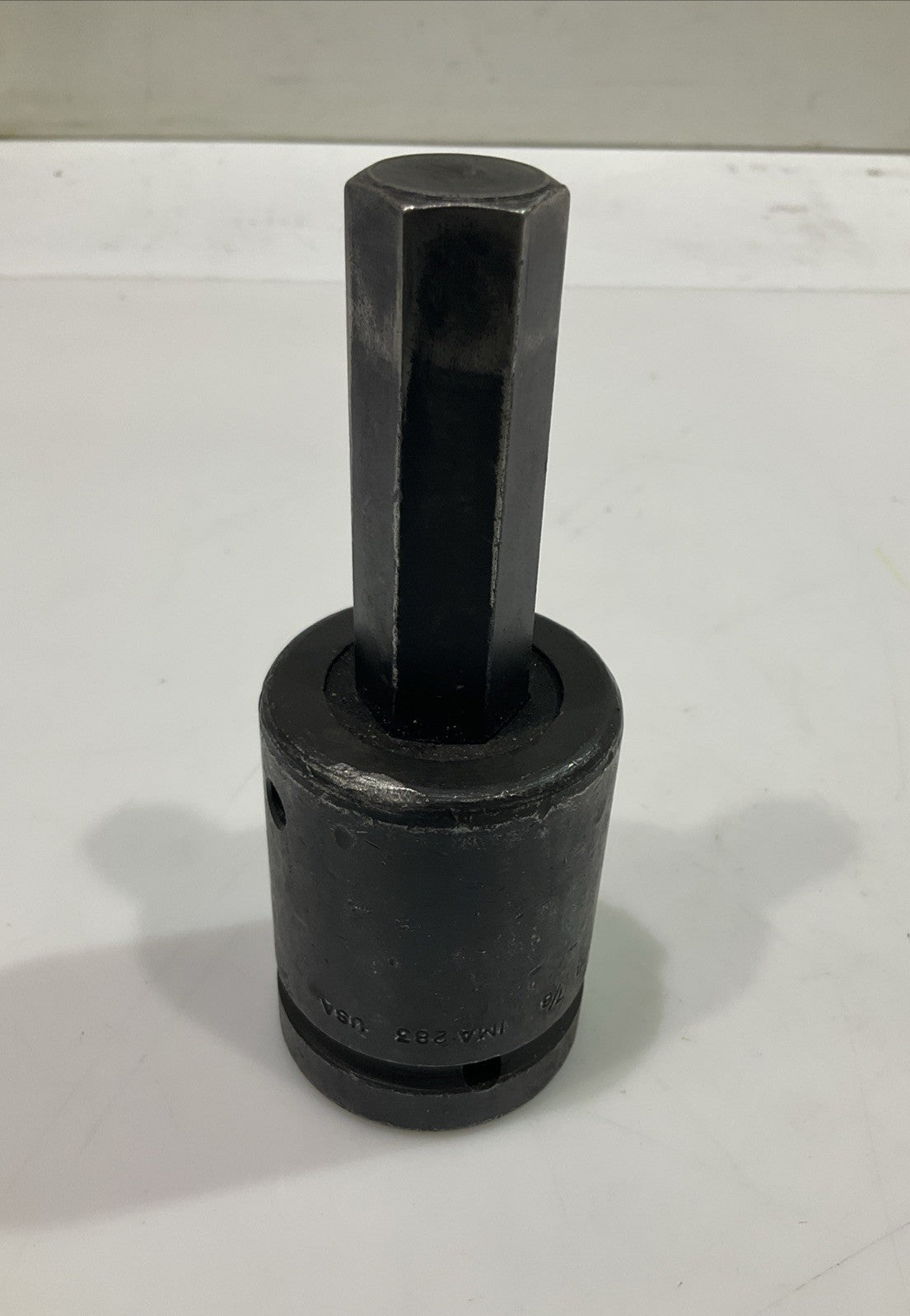 SNAP-ON TOOL 7/8 STANDARD IMA 283 DRIVE HEX SOCKET Y2M