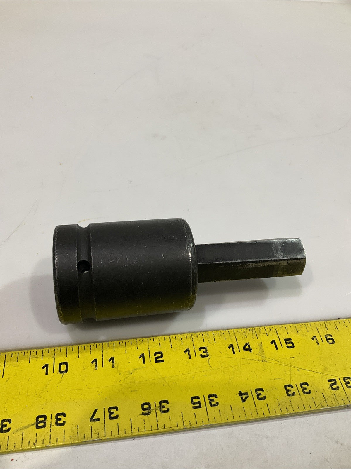 SNAP-ON TOOL 7/8 STANDARD IMA 283 DRIVE HEX SOCKET Y2M
