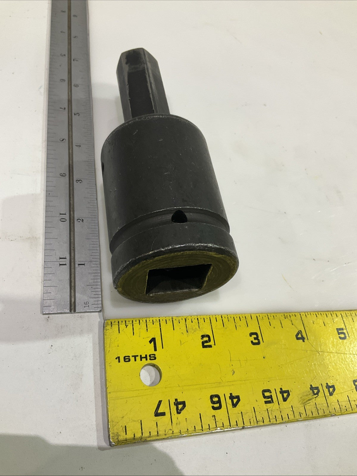 SNAP-ON TOOL 7/8 STANDARD IMA 283 DRIVE HEX SOCKET Y2M