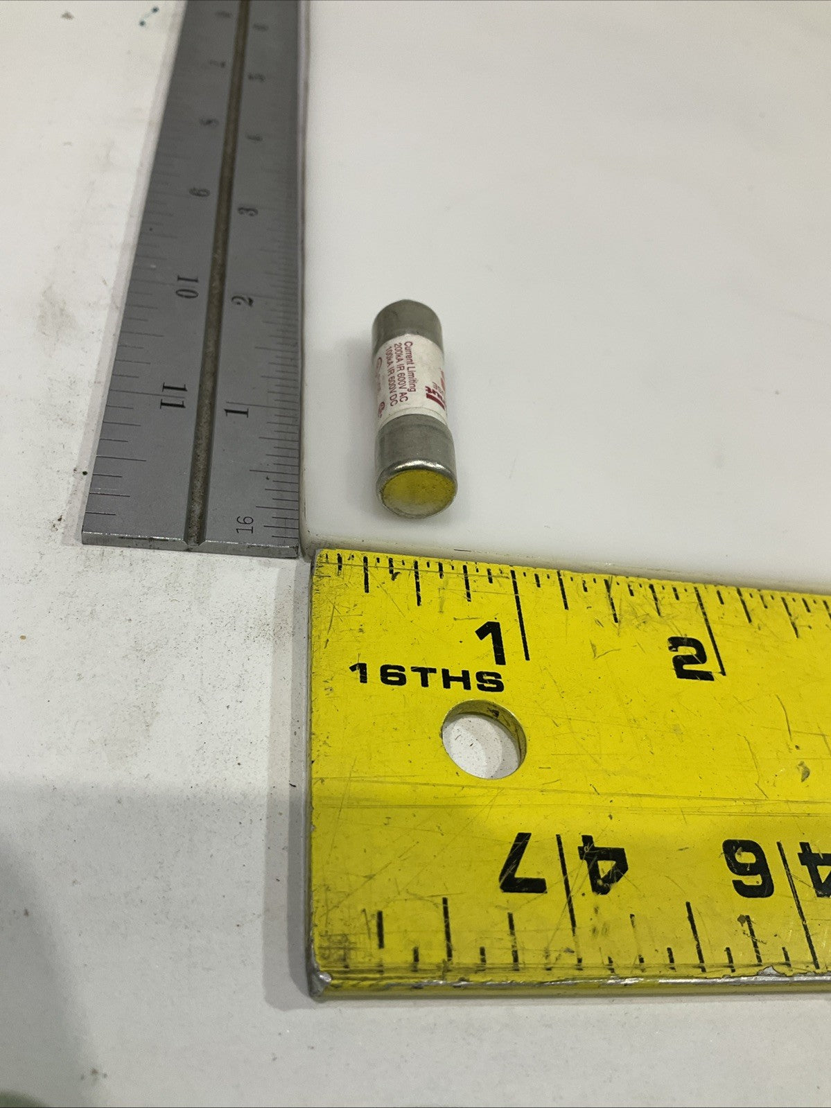 MERSEN- FERRAZ SHAWMUT ATMR20 20AMP FAST ACTING CURRENT LIMITING FUSE QTY 10 Z2M
