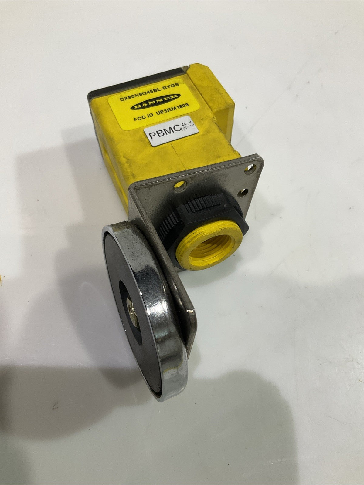 BANNER ENGINEERING DX80N9Q45BL-RYGB SENSOR Z2M