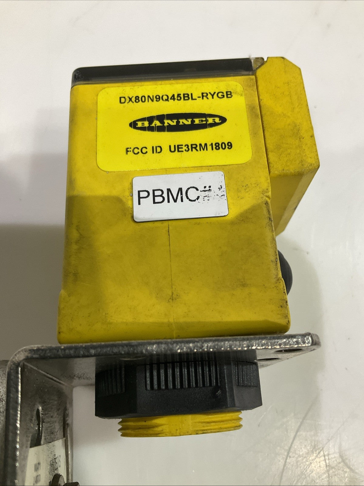BANNER ENGINEERING DX80N9Q45BL-RYGB SENSOR Z2M