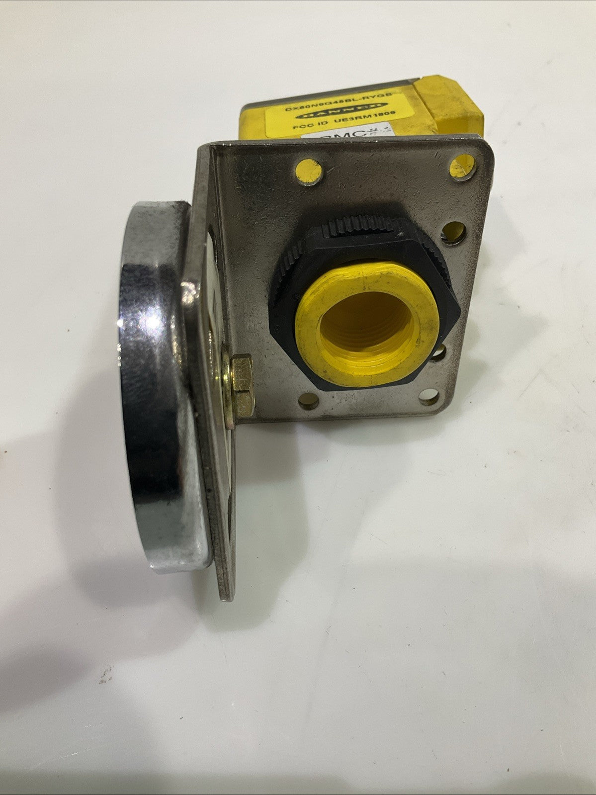 BANNER ENGINEERING DX80N9Q45BL-RYGB SENSOR Z2M