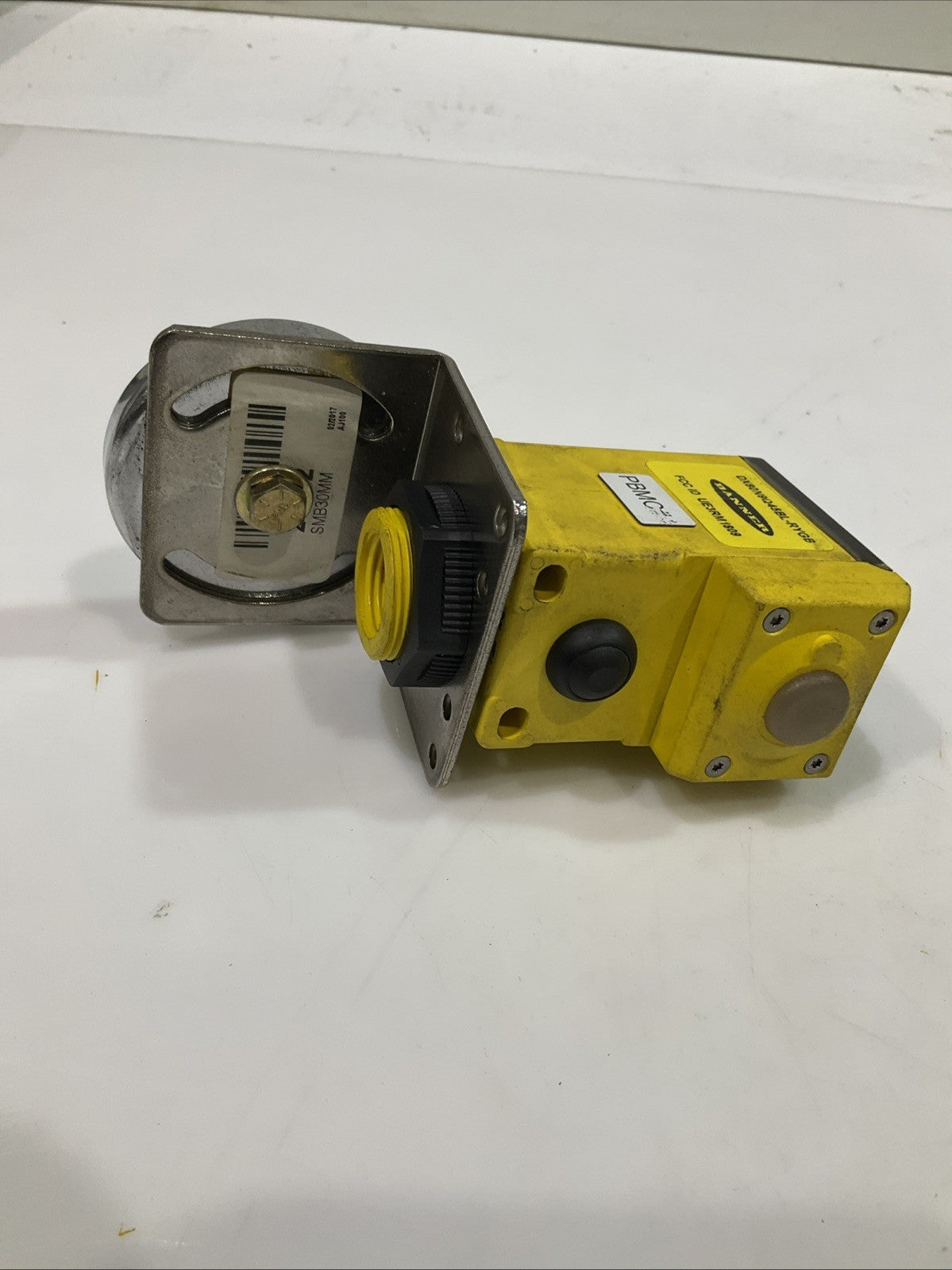 BANNER ENGINEERING DX80N9Q45BL-RYGB SENSOR Z2M