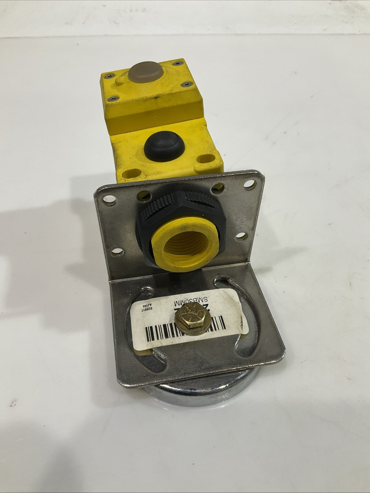 BANNER ENGINEERING DX80N9Q45BL-RYGB SENSOR Z2M