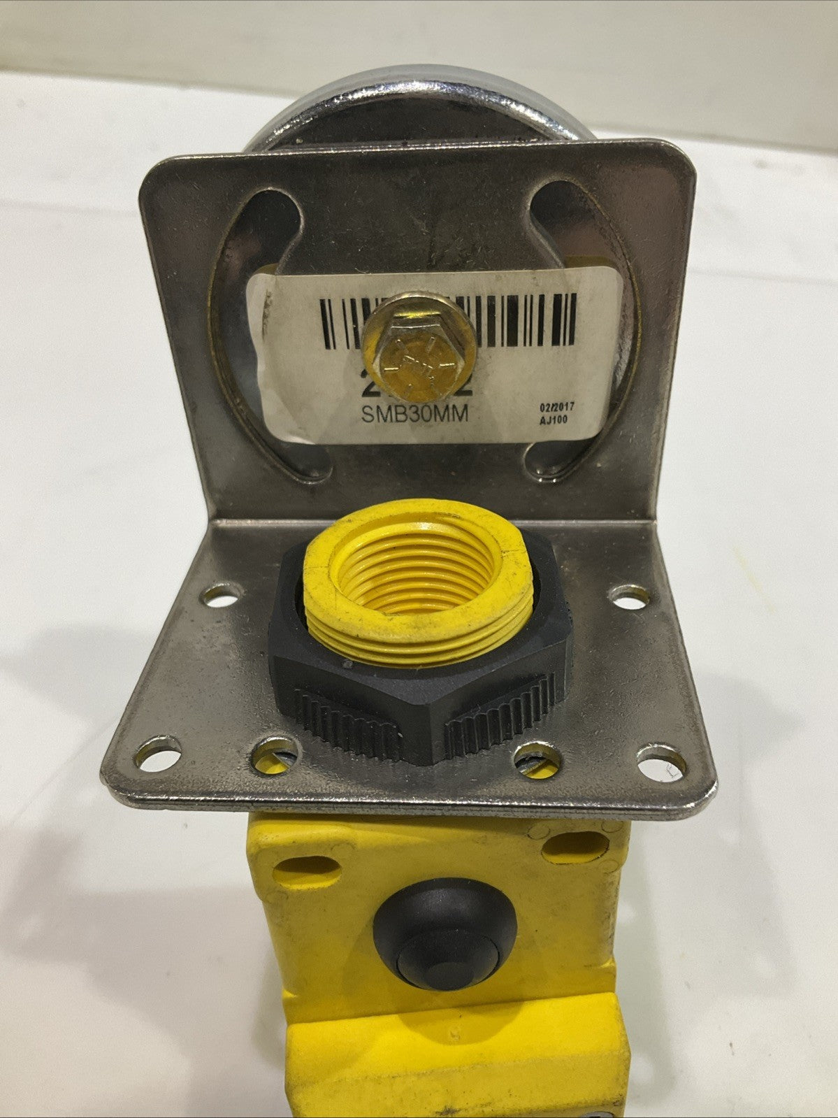 BANNER ENGINEERING DX80N9Q45BL-RYGB SENSOR Z2M
