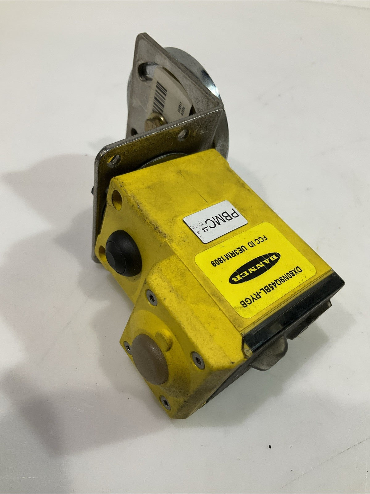 BANNER ENGINEERING DX80N9Q45BL-RYGB SENSOR Z2M