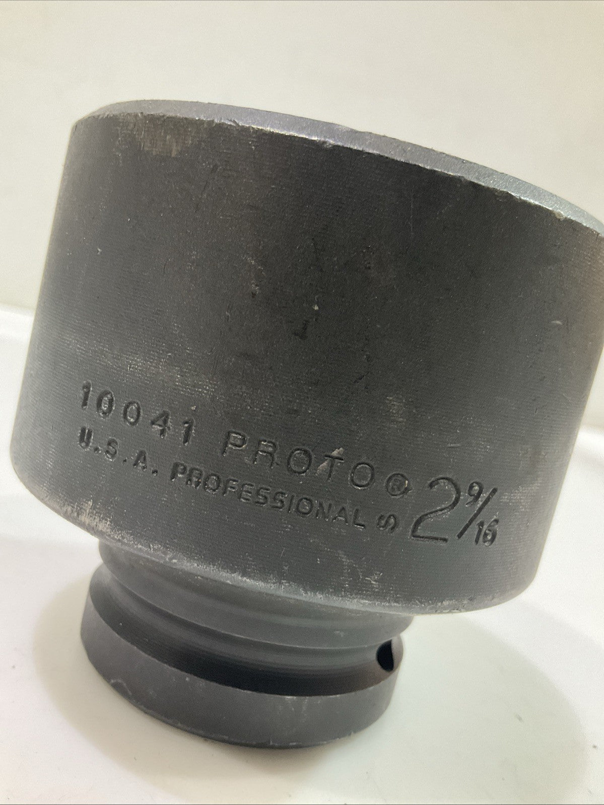 PROTO 10041 2-9/16 DRIVE IMPACT SOCKET Y2M