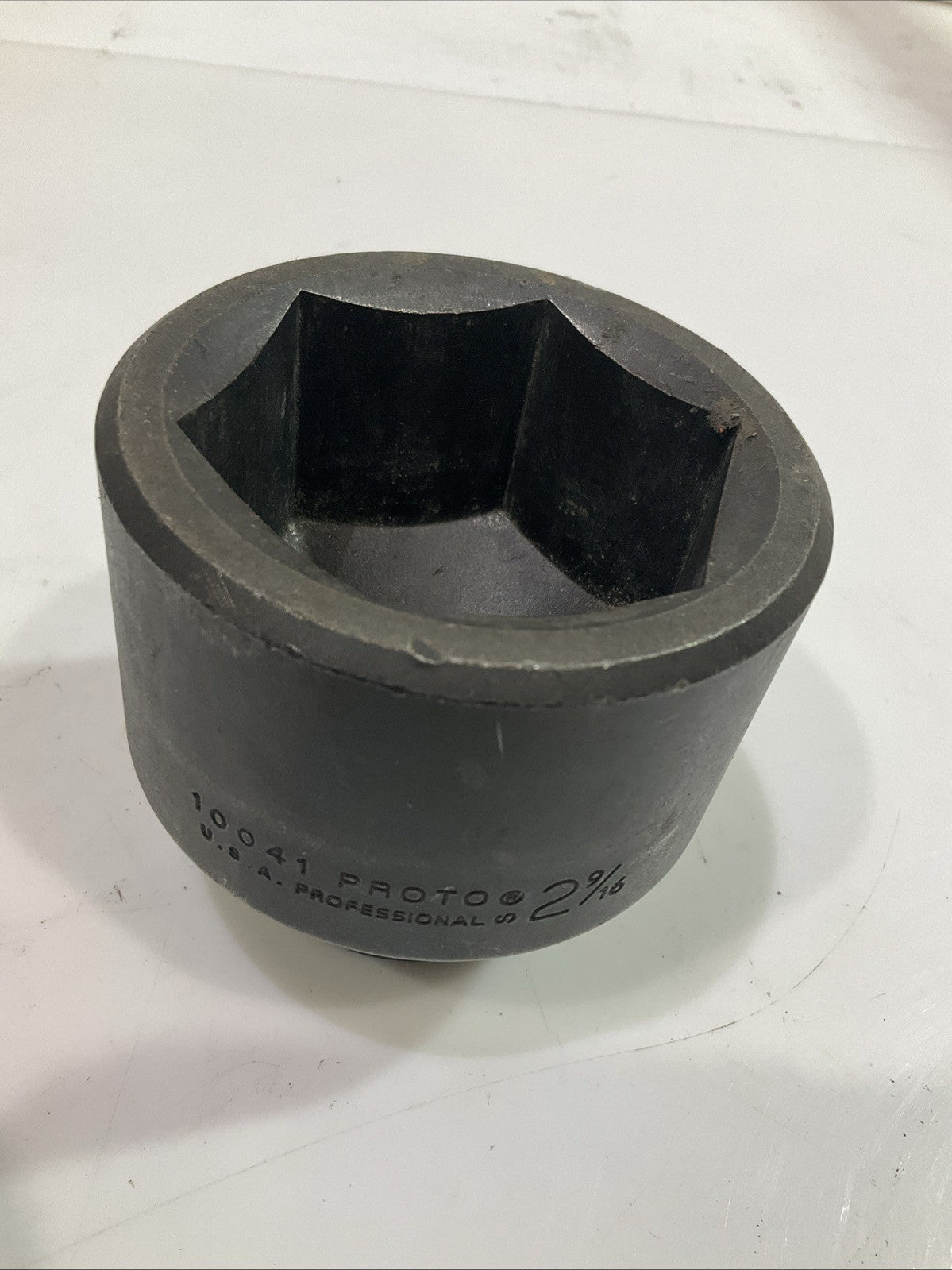 PROTO 10041 2-9/16 DRIVE IMPACT SOCKET Y2M