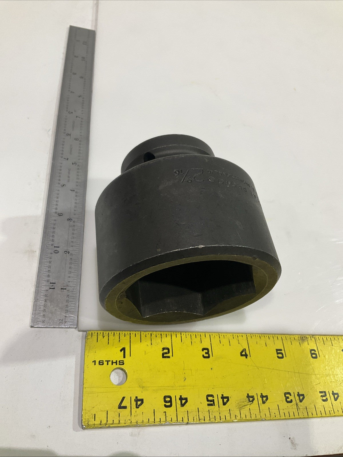 PROTO 10041 2-9/16 DRIVE IMPACT SOCKET Y2M