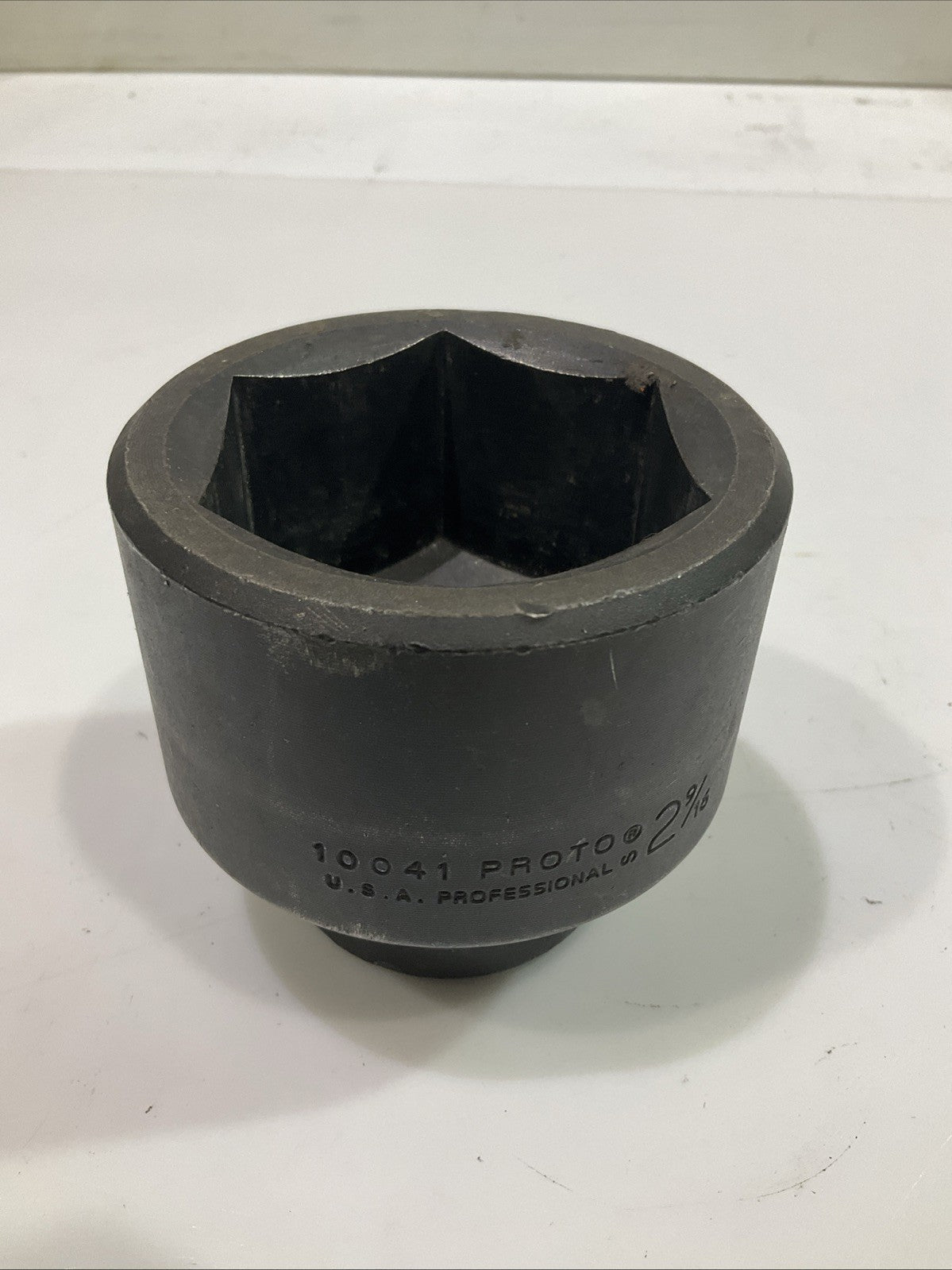 PROTO 10041 2-9/16 DRIVE IMPACT SOCKET Y2M