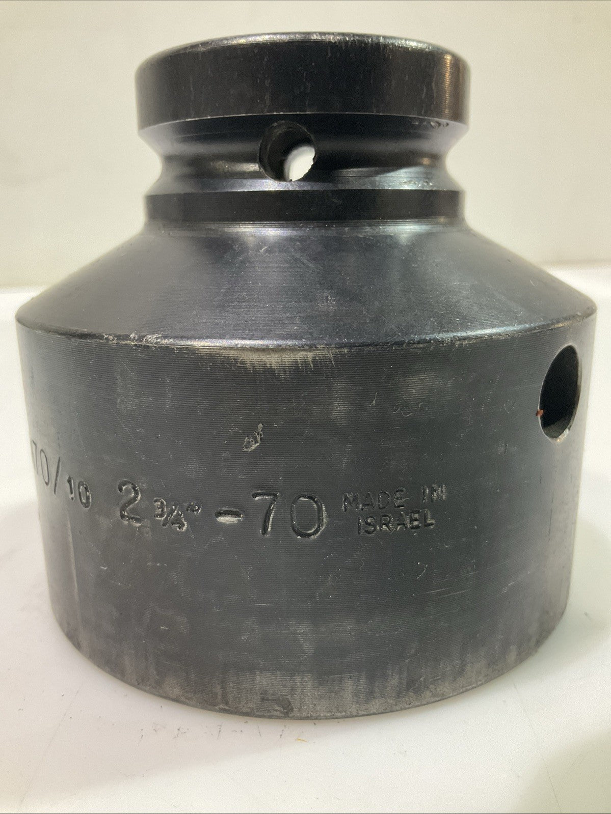 OZAT 1644M70/10 2-3/4-70 6POINT SHORT DRIVE IMPACT SOCKET LOT OF 2 Y2M
