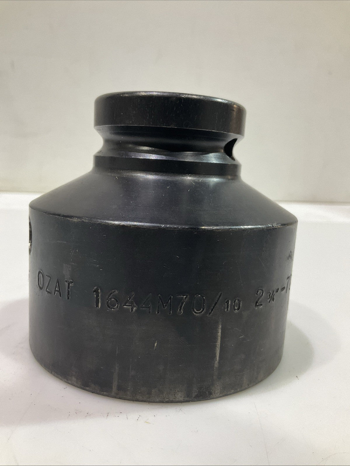 OZAT 1644M70/10 2-3/4-70 6POINT SHORT DRIVE IMPACT SOCKET LOT OF 2 Y2M