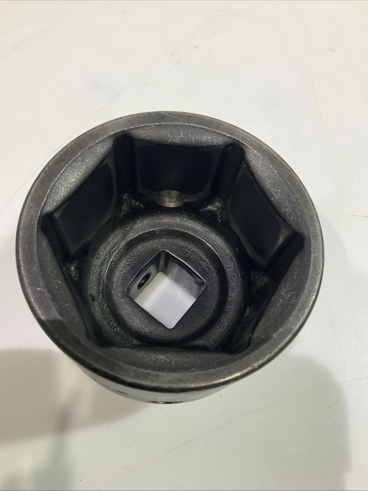 OZAT 1644M70/10 2-3/4-70 6POINT SHORT DRIVE IMPACT SOCKET LOT OF 2 Y2M