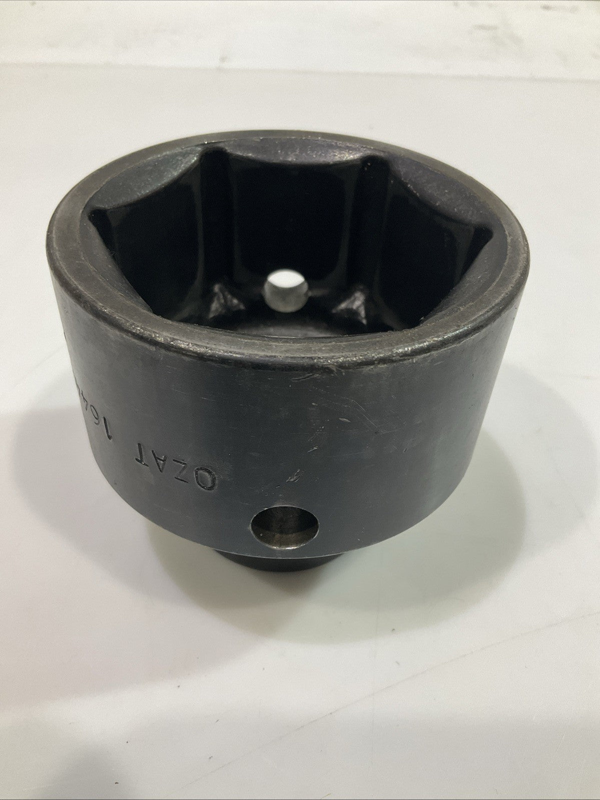 OZAT 1644M70/10 2-3/4-70 6POINT SHORT DRIVE IMPACT SOCKET LOT OF 2 Y2M