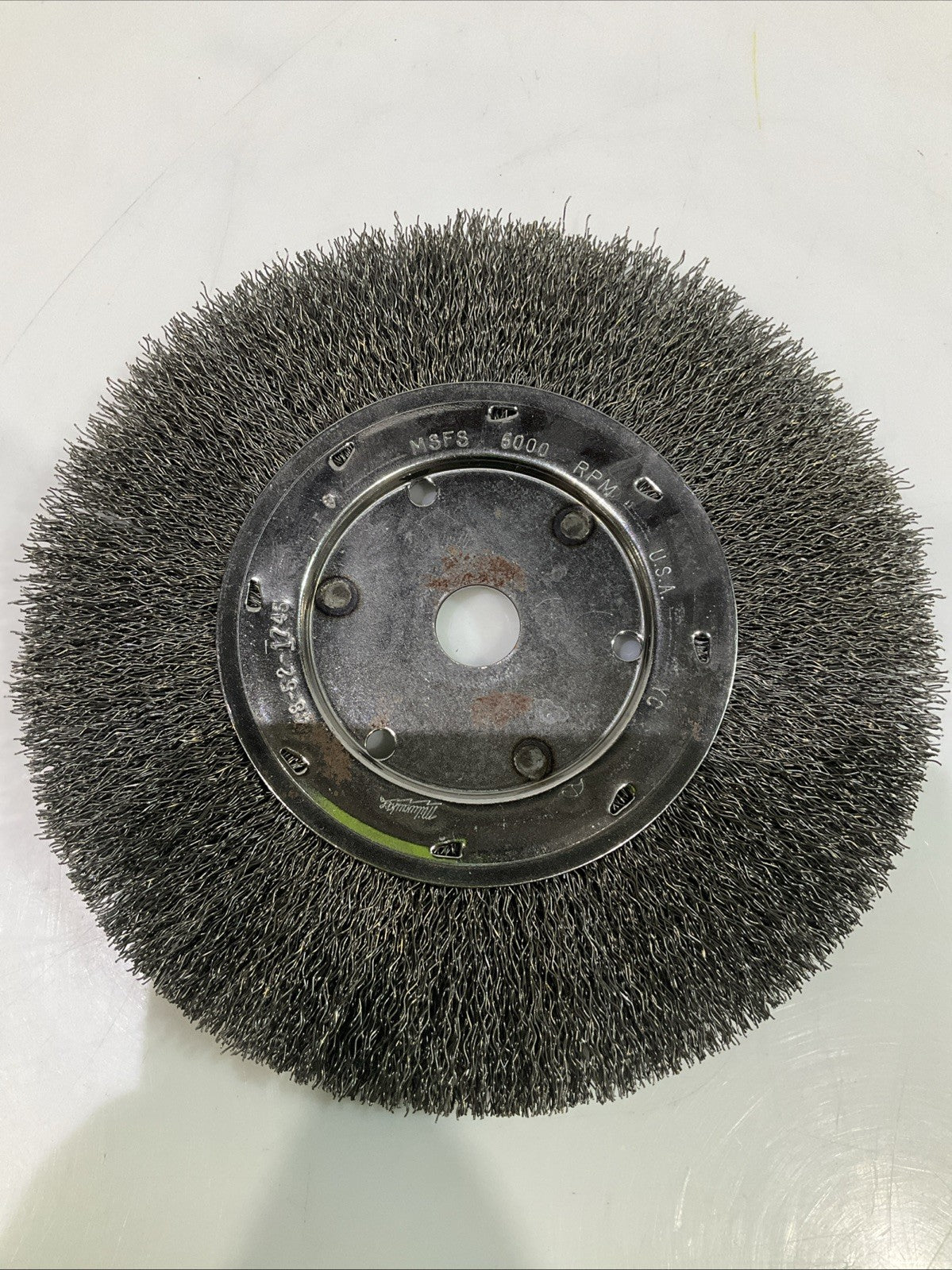 MILWAUKEE 48-52-1745 8" CRIMPED BRUSH 20,3CM Y2M