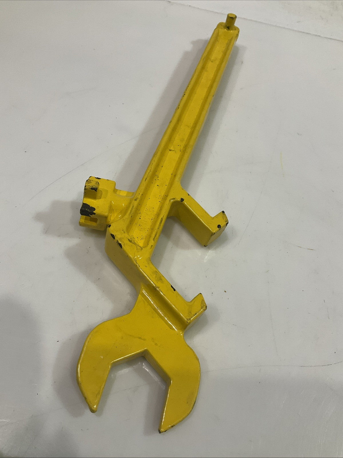 VESTIL PDL-800-M MULTI-PURPOSE OVERHEAD DRUMP LIFTERS/WRENCHES ZET OF 3 Z2M