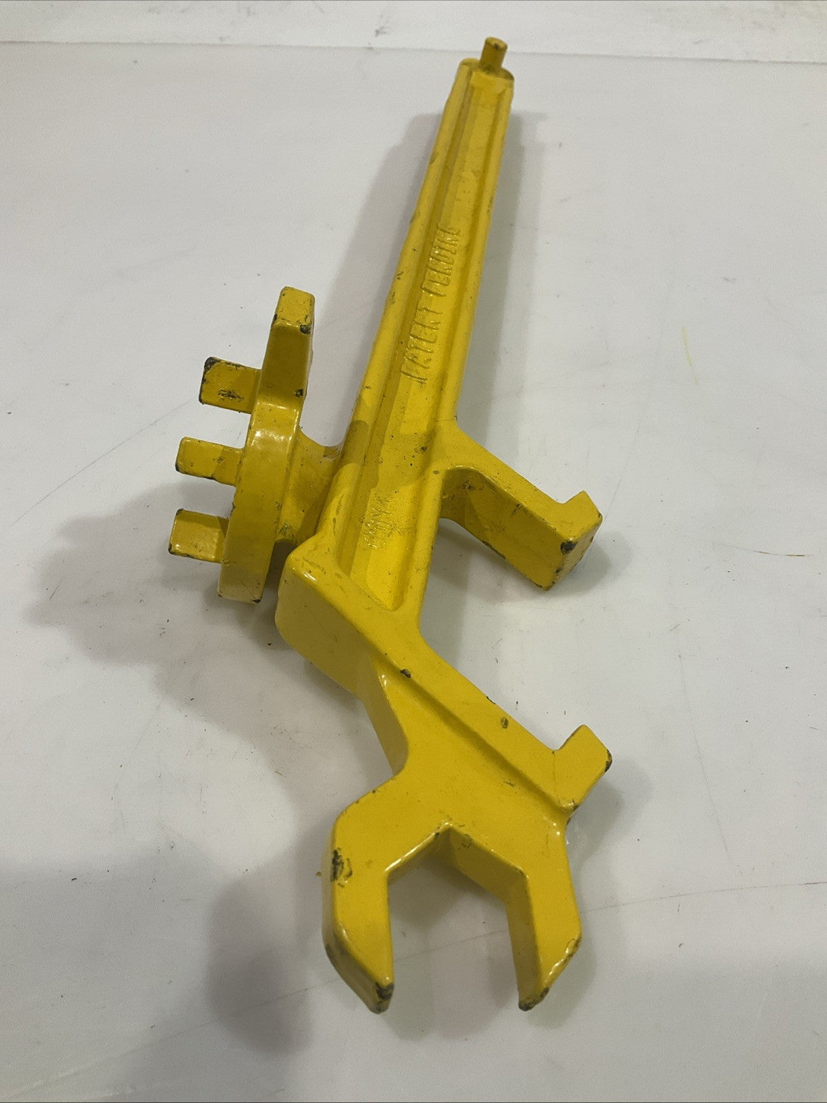 VESTIL PDL-800-M MULTI-PURPOSE OVERHEAD DRUMP LIFTERS/WRENCHES ZET OF 3 Z2M