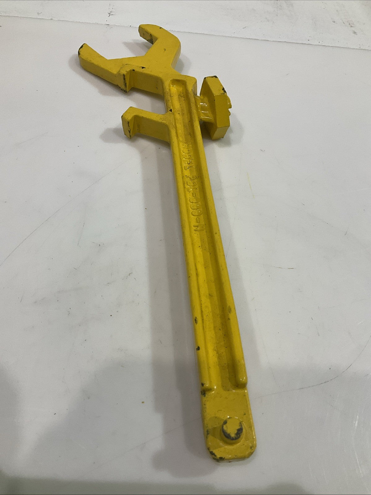 VESTIL PDL-800-M MULTI-PURPOSE OVERHEAD DRUMP LIFTERS/WRENCHES ZET OF 3 Z2M