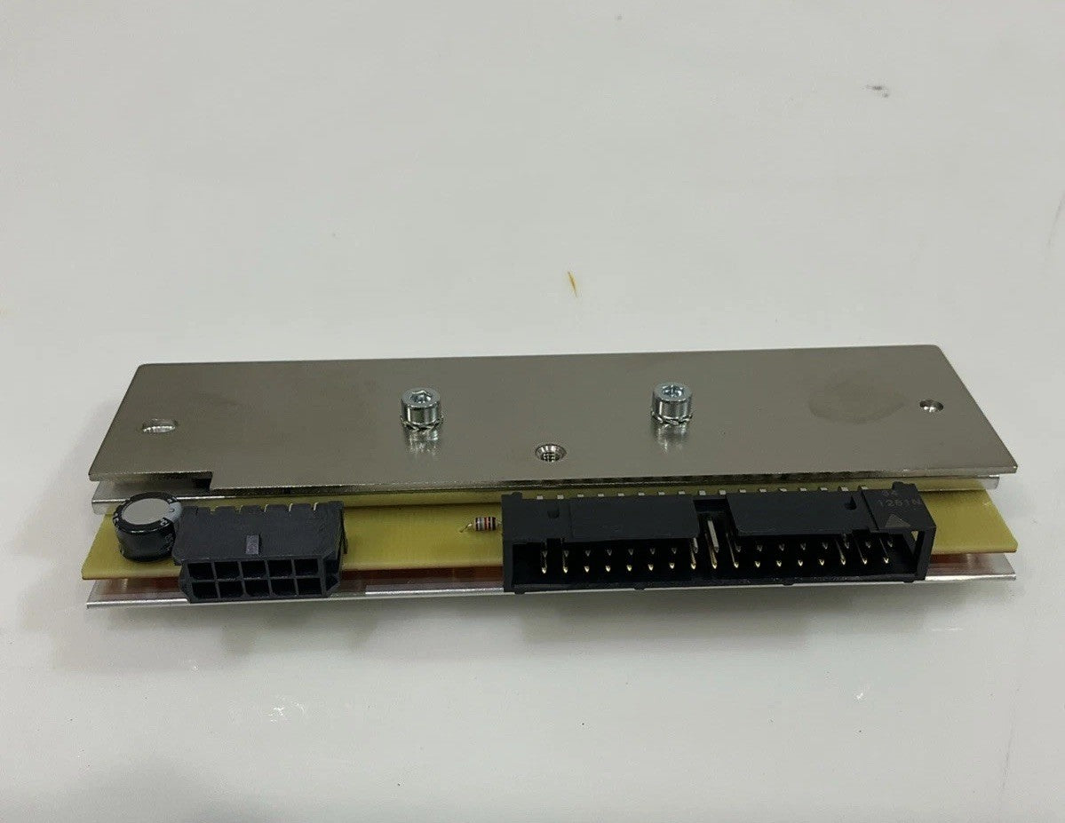 ZEBRA G57202-1M 110PAX4 PRINTHEAD KIT 203 DPI RH AND LH 110PAX4 Y2M