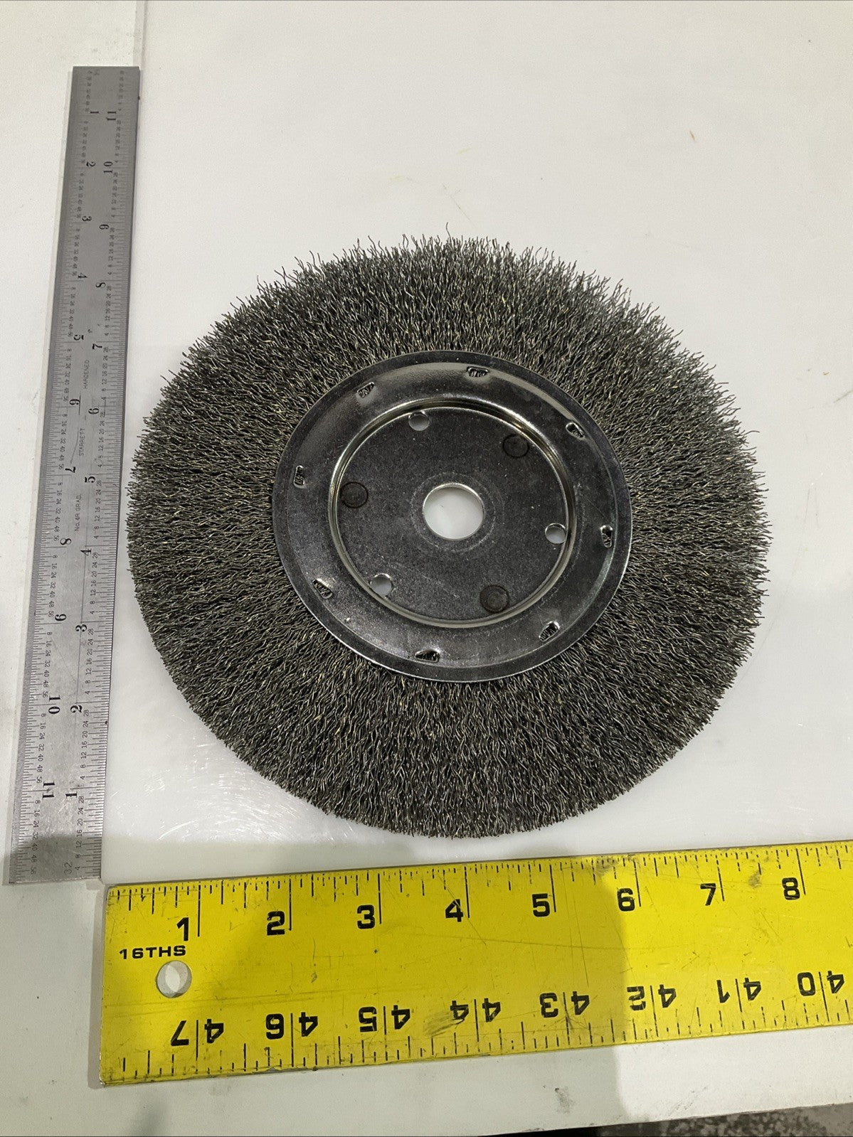 MILWAUKEE 48-52-1745 8" CRIMPED BRUSH 20,3CM Y2M